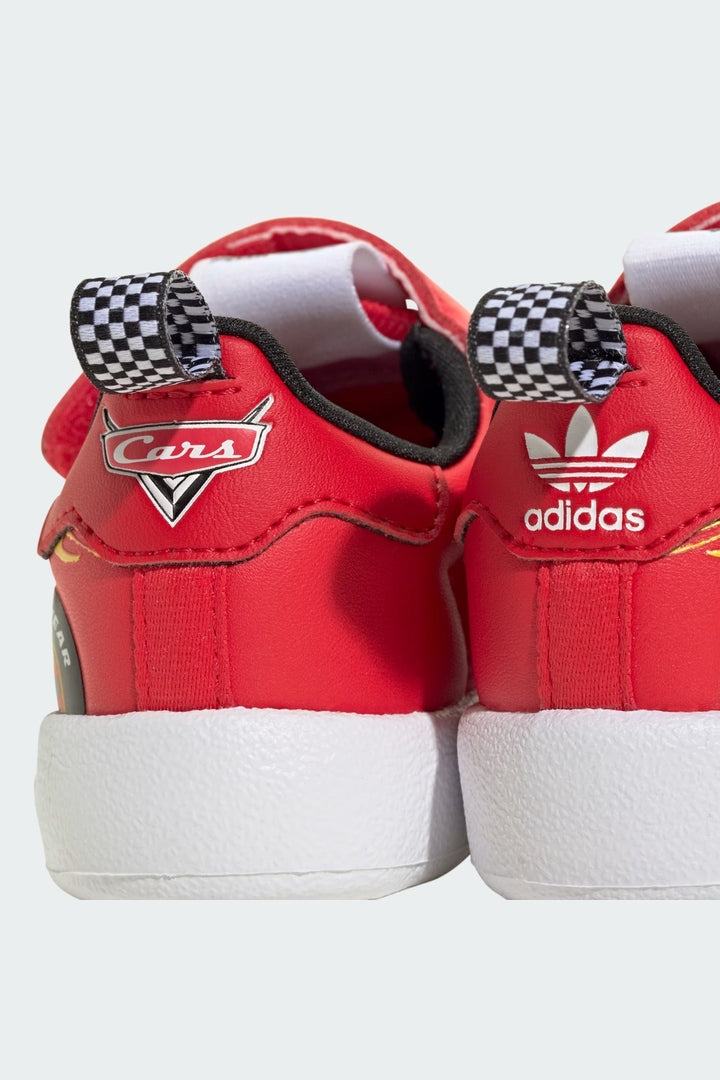 Tenis Adidas Kids Adifom Superstar 36 ADIDAS KIDS TENIS Malva CO