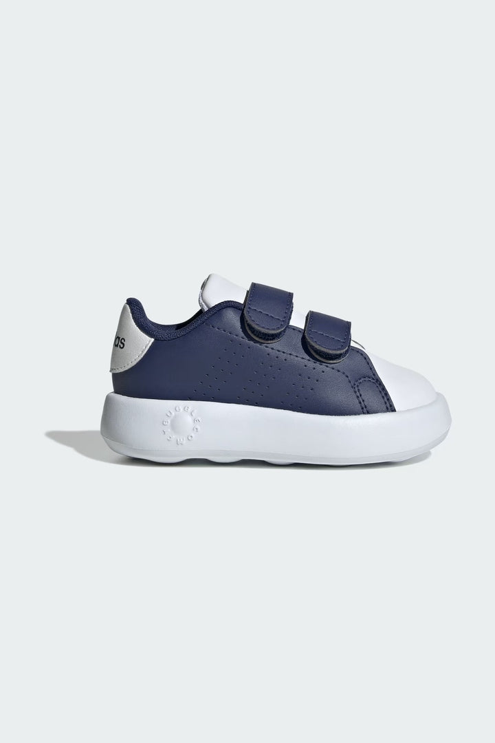 Tenis Adidas Kids Advantage ADIDAS KIDS TENIS Malva CO