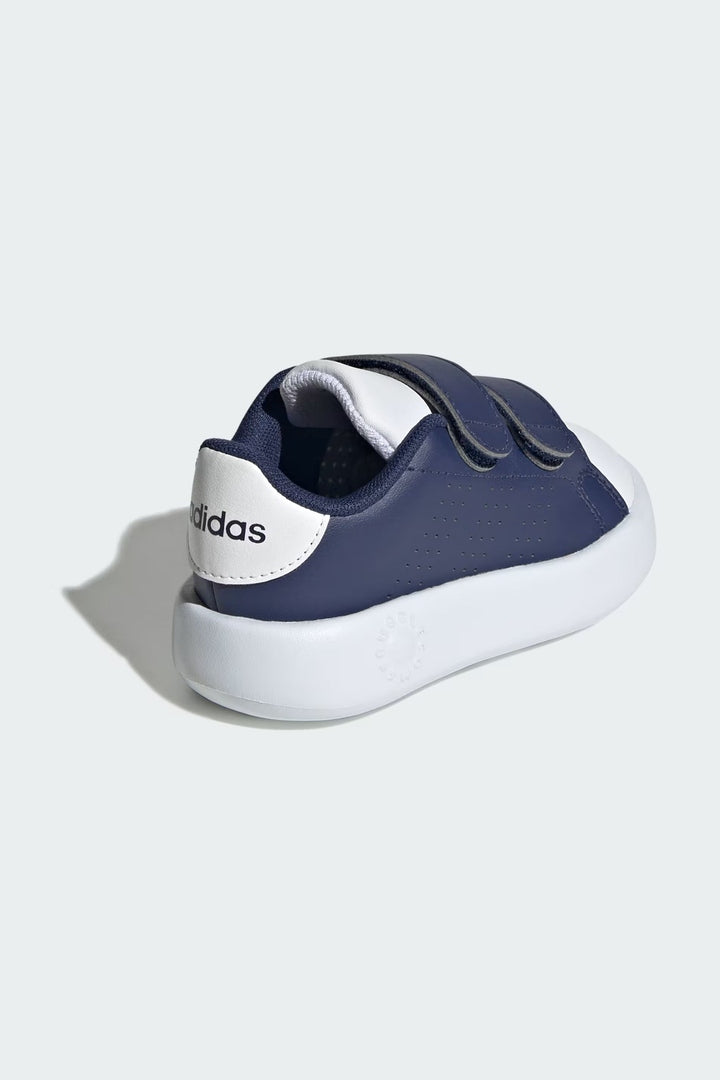 Tenis Adidas Kids Advantage ADIDAS KIDS TENIS Malva CO