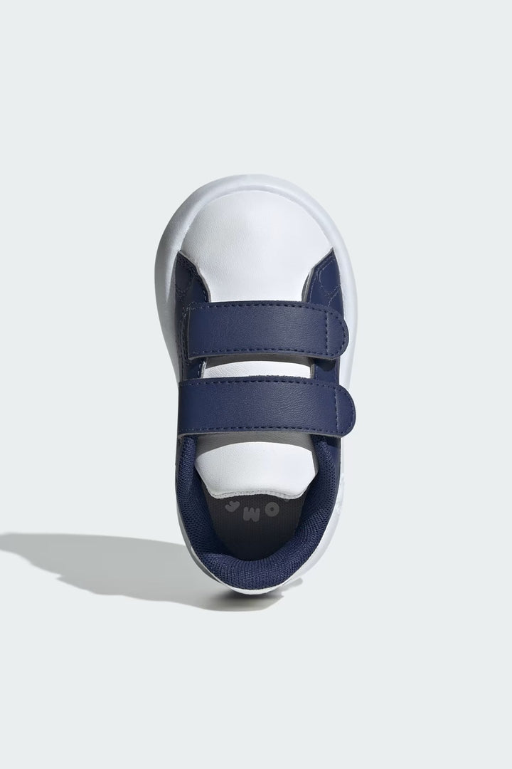 Tenis Adidas Kids Advantage ADIDAS KIDS TENIS Malva CO