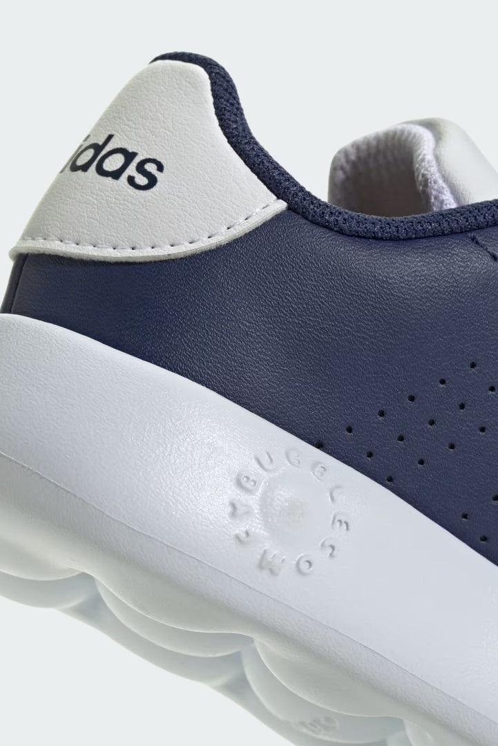 Tenis Adidas Kids Advantage ADIDAS KIDS TENIS Malva CO