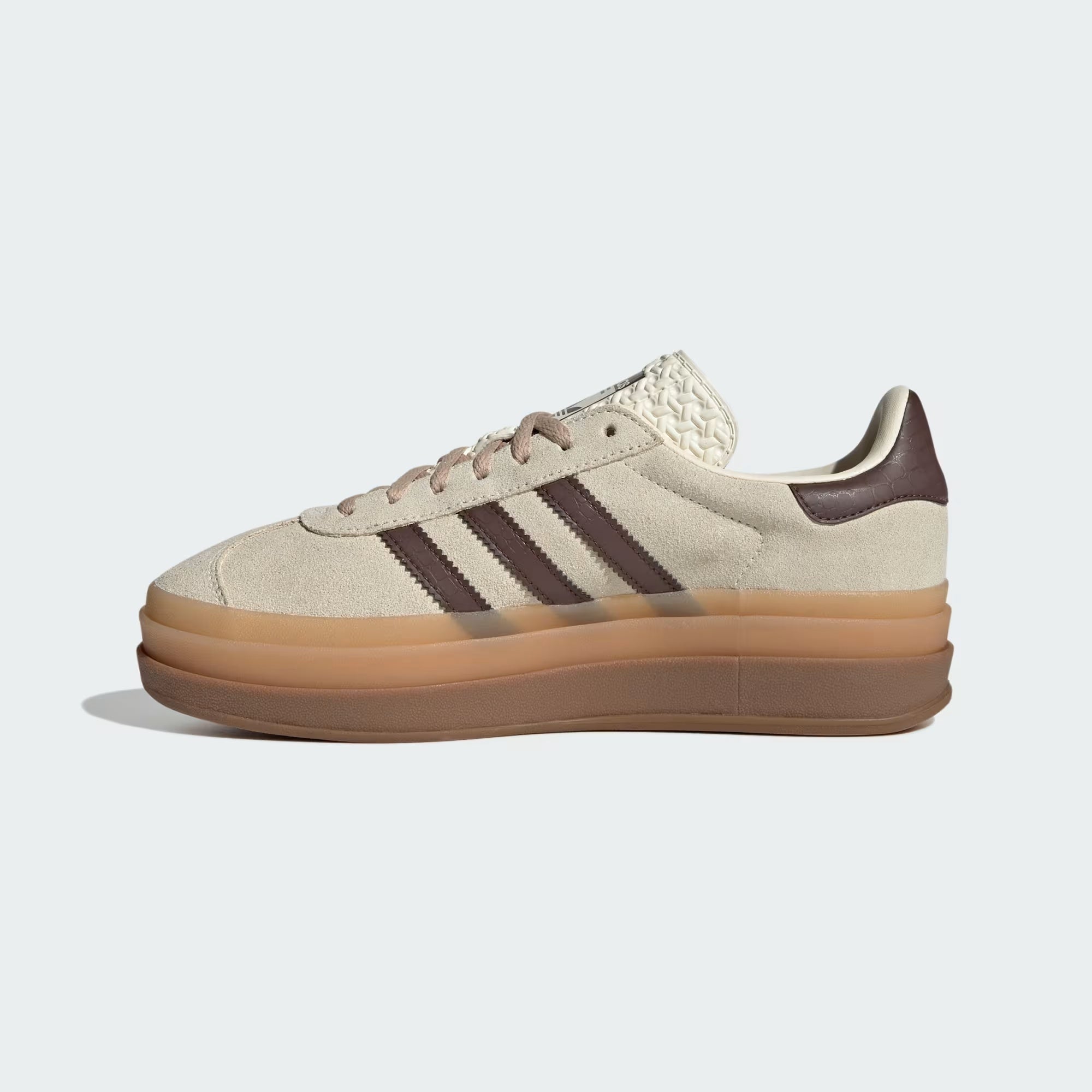 Tenis Adidas Gazelle Bold Mujer