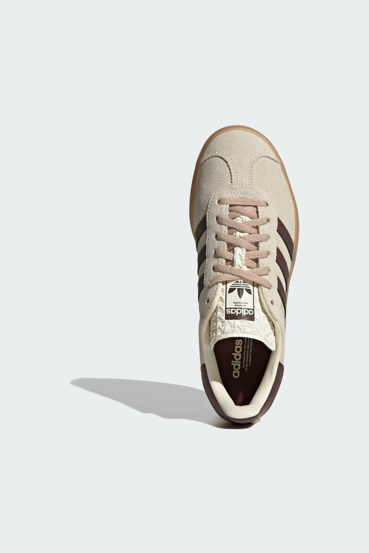 Tenis Adidas Gazelle Bold Mujer TENIS Malva CO
