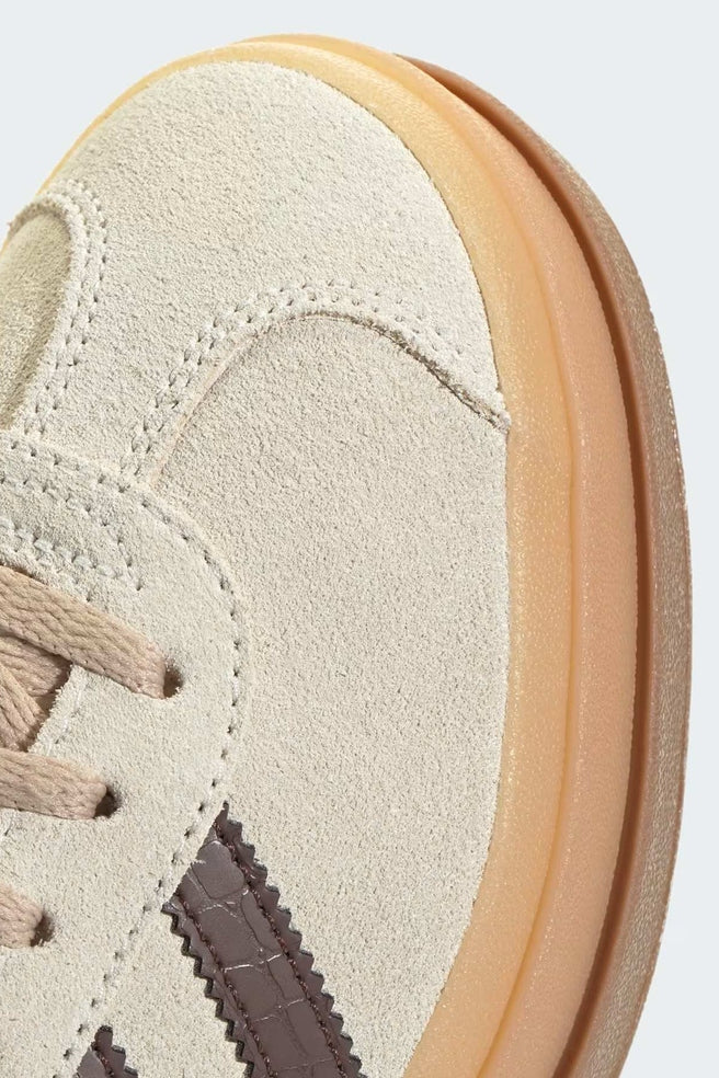 Tenis Adidas Gazelle Bold Mujer TENIS Malva CO