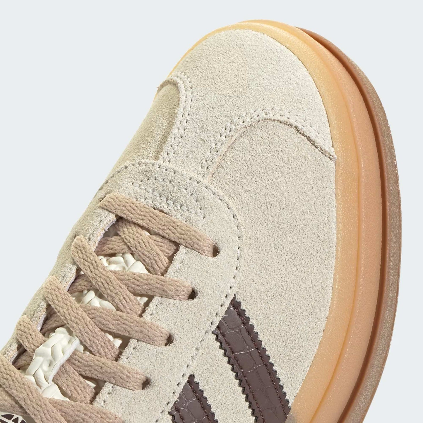 Tenis Adidas Gazelle Bold Mujer