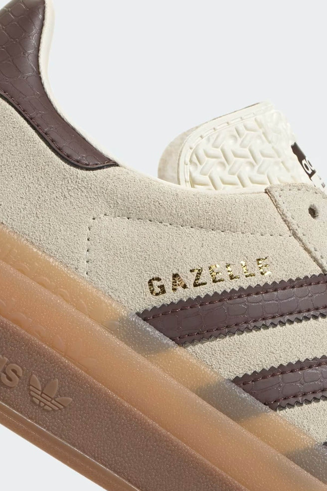 Tenis Adidas Gazelle Bold Mujer TENIS Malva CO