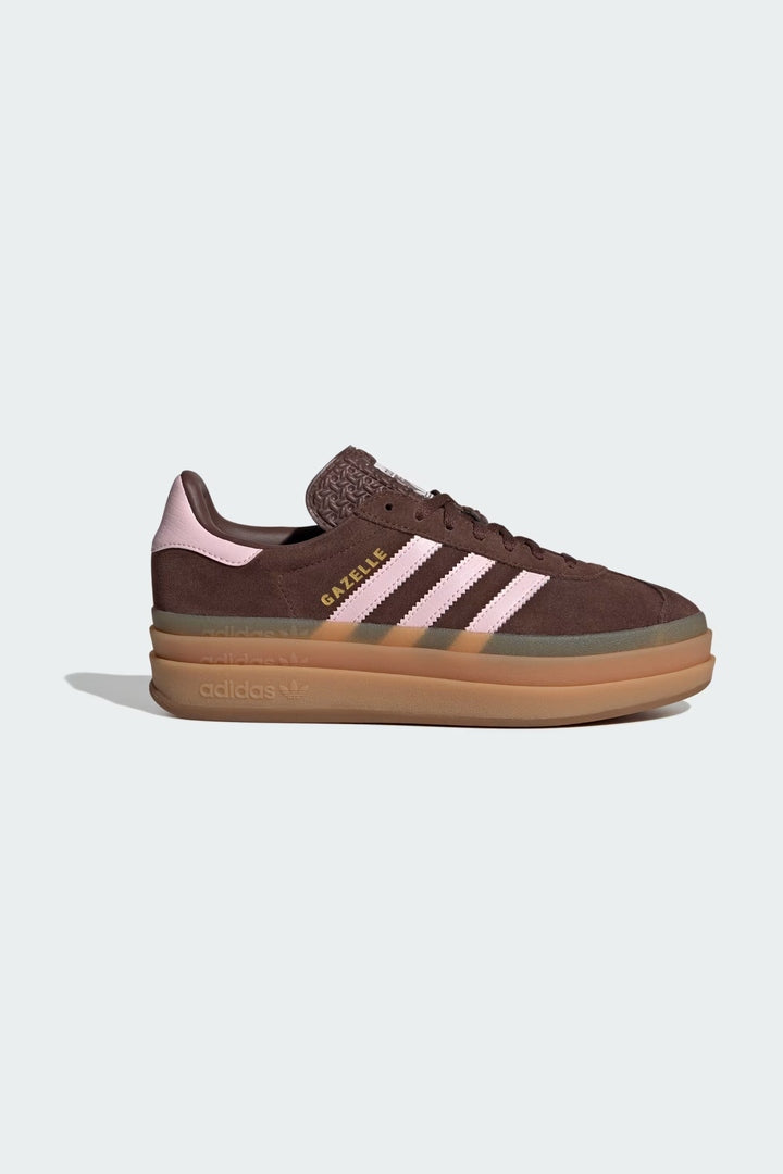 Tenis Adidas Gazelle Bold Mujer