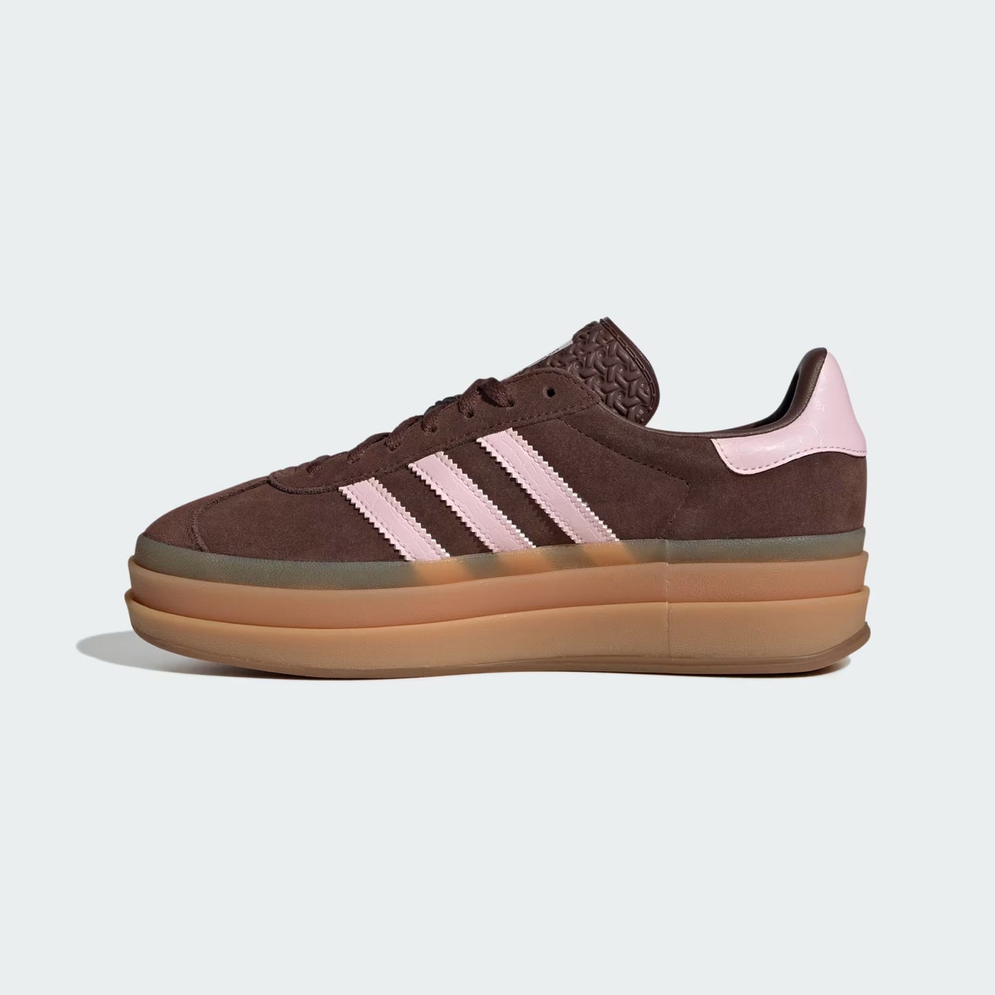 Tenis Adidas Gazelle Bold Mujer