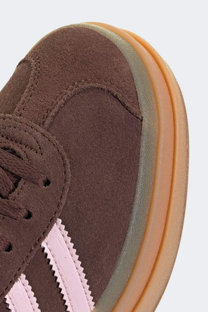 Tenis Adidas Gazelle Bold Mujer TENIS Malva CO