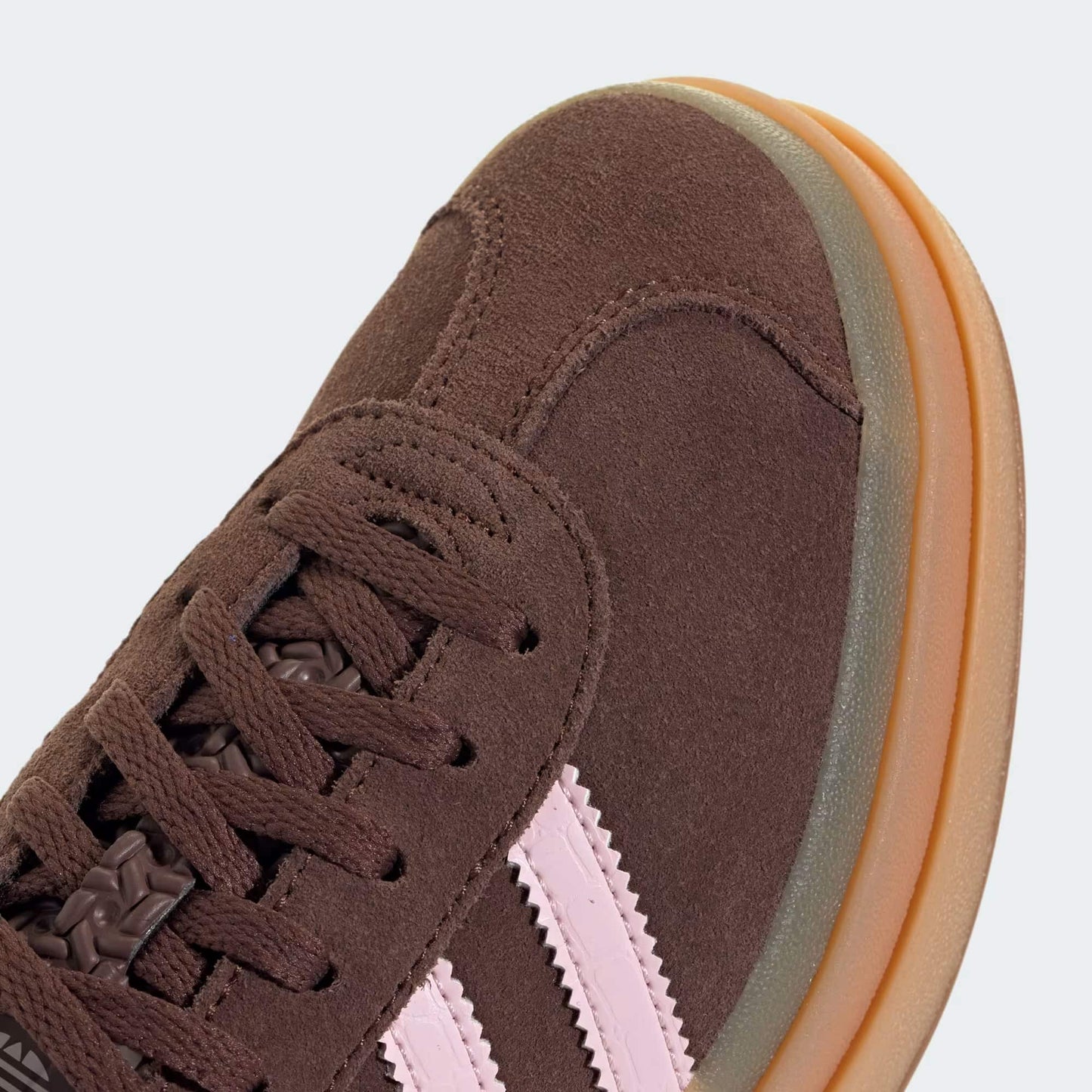 Tenis Adidas Gazelle Bold Mujer