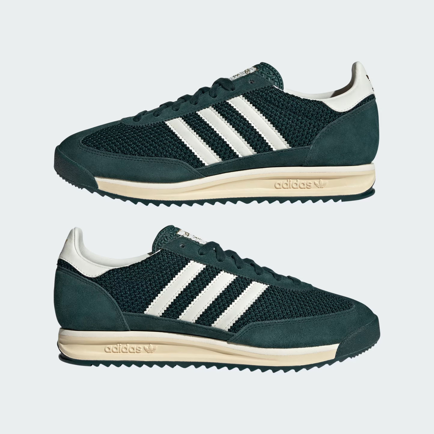 Tenis Adidas Sl 72 Rs Hombre