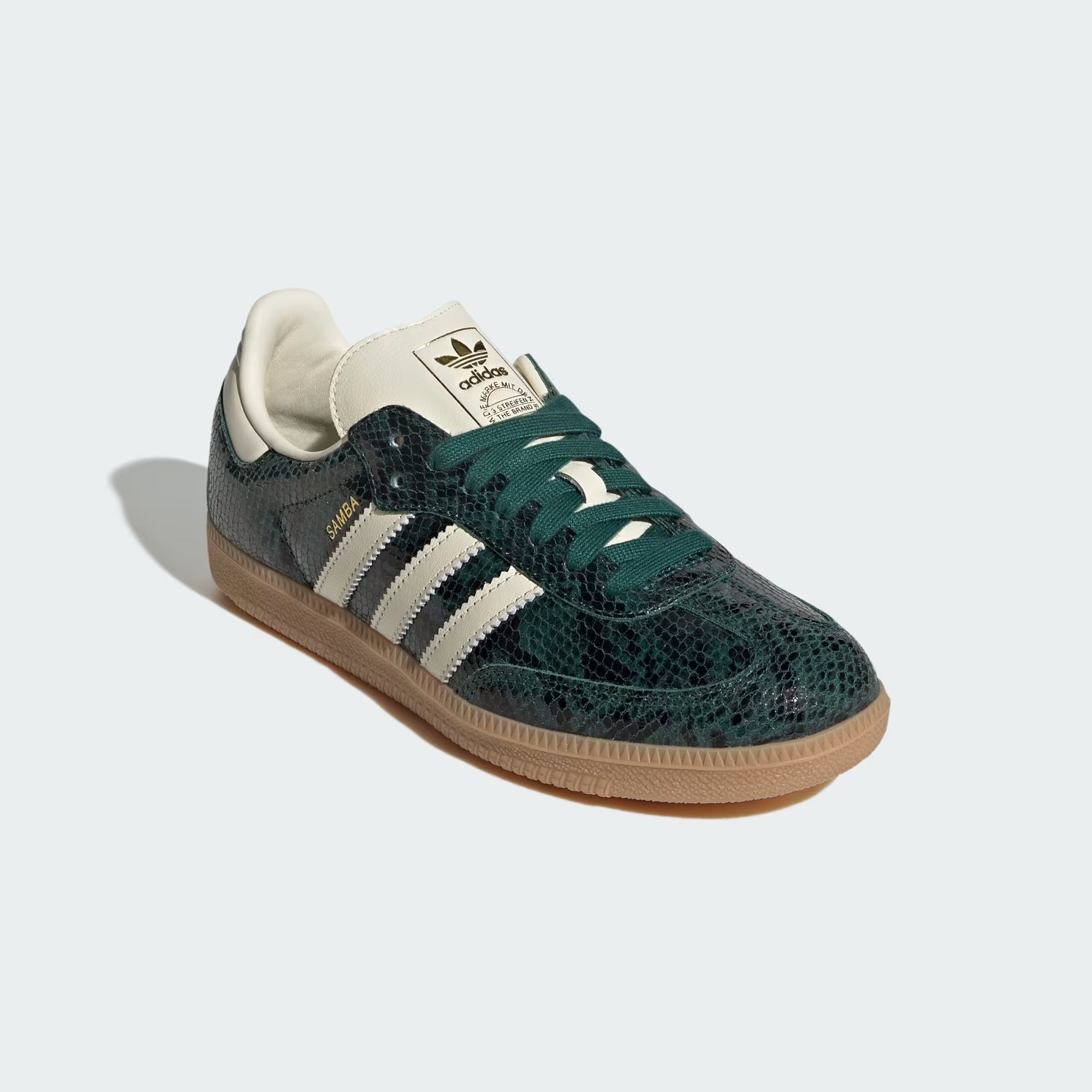 Tenis Adidas Samba Og Mujer