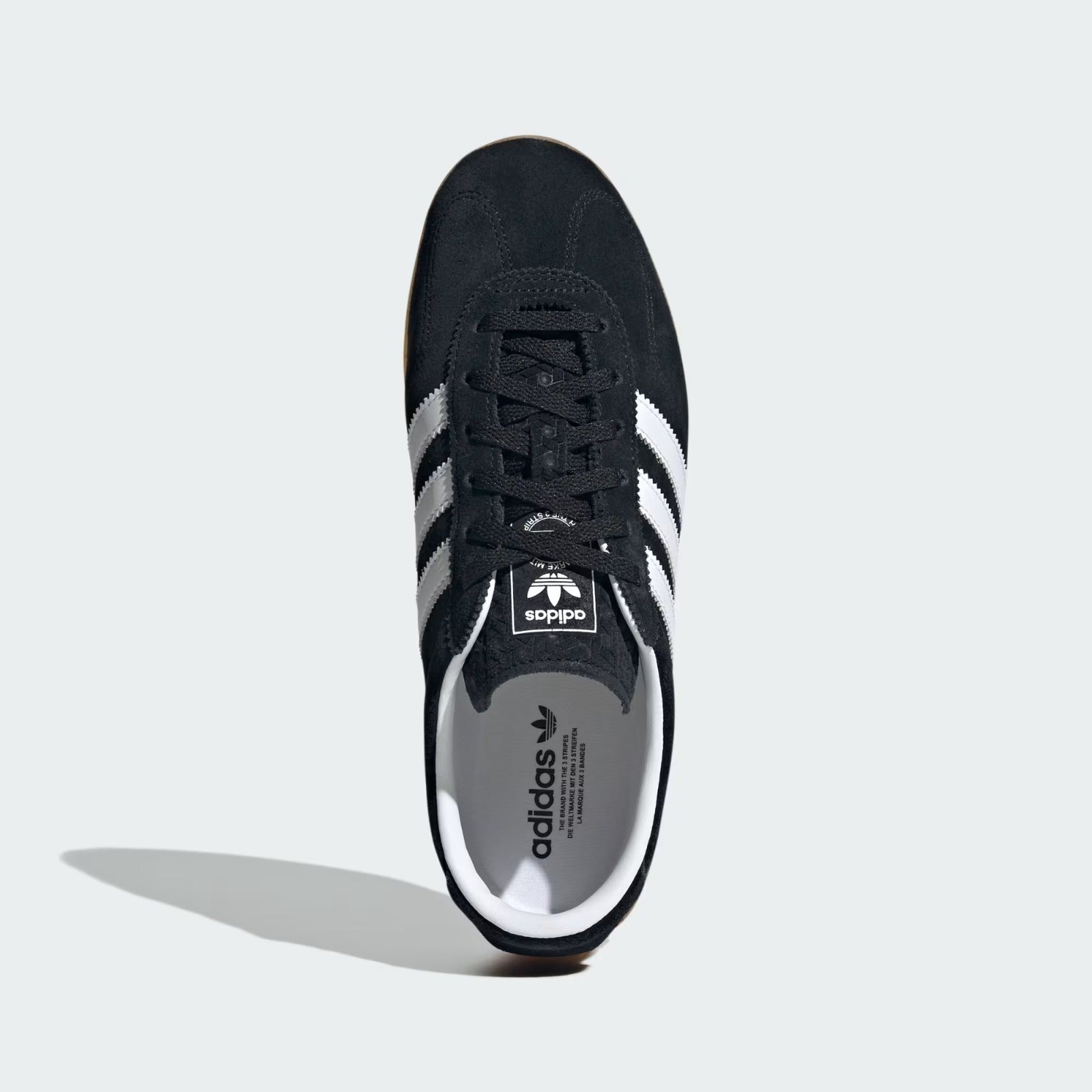 Tenis Adidas Gazelle Lo Pro Mujer