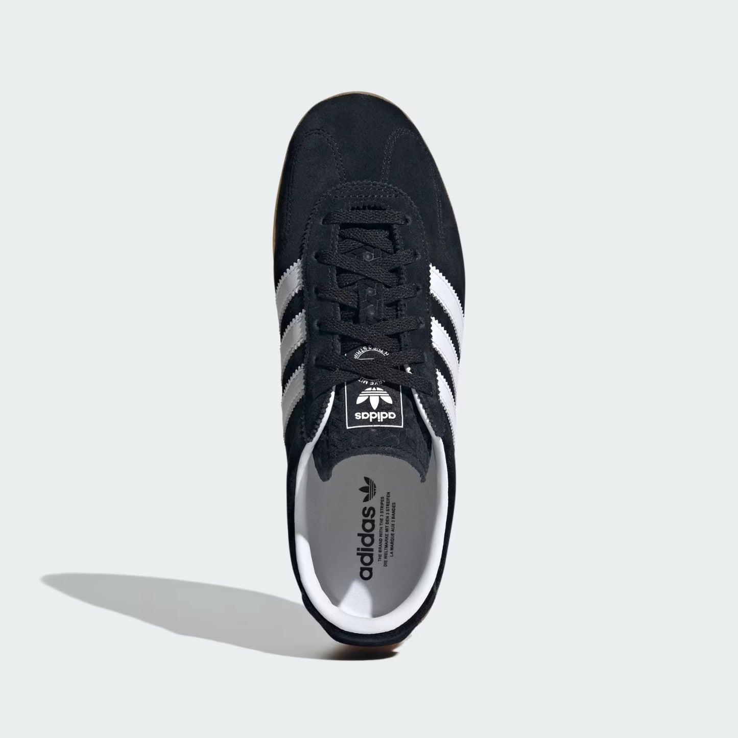 Tenis Adidas Gazelle Lo Pro Mujer