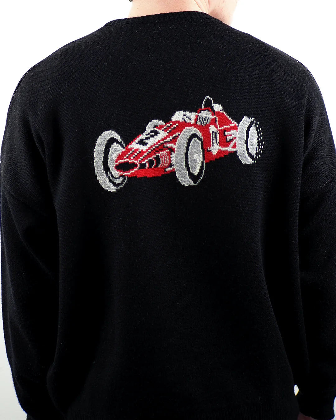 Jersey Knit Racing Team