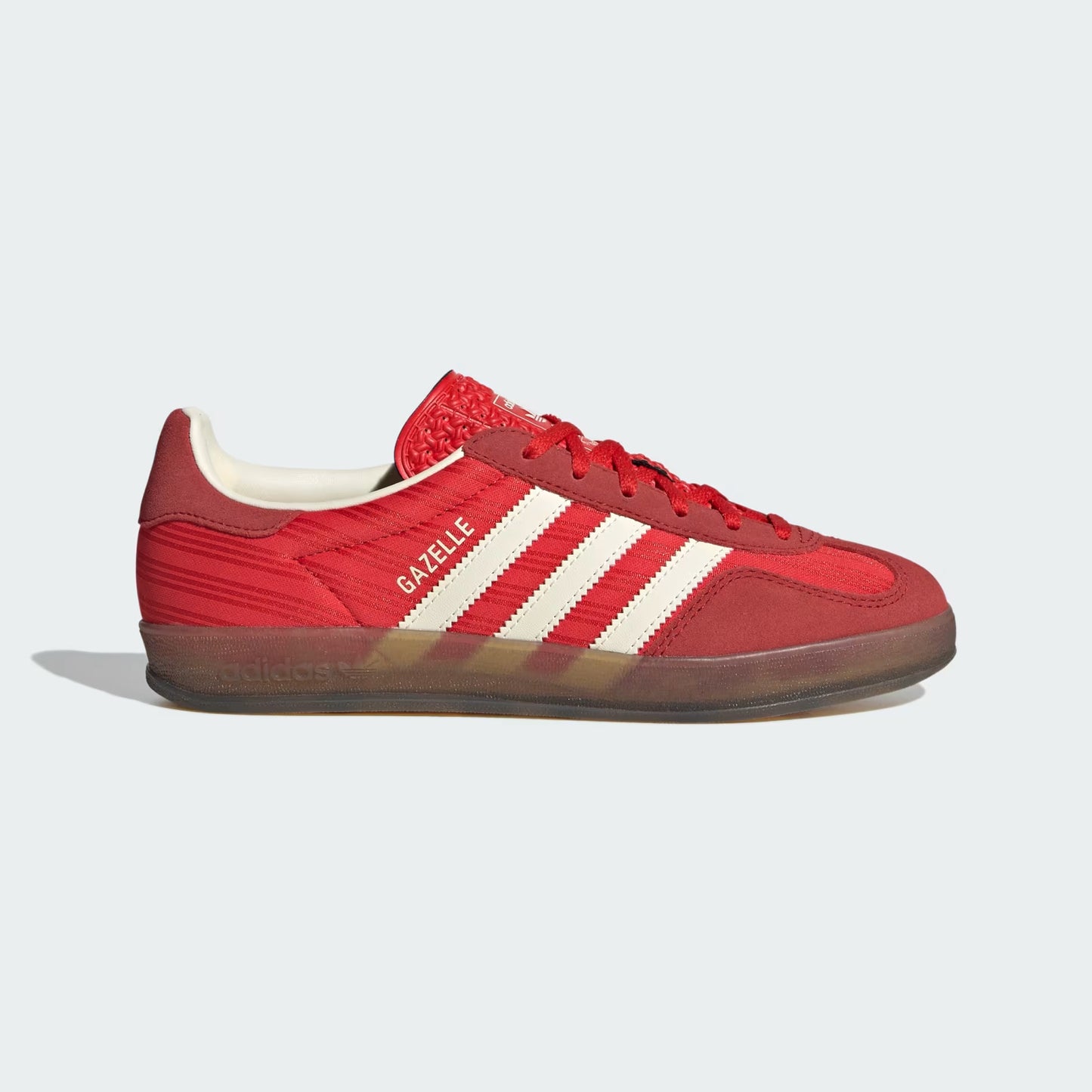 Tenis Adidas Indoor Gazelle Mujer