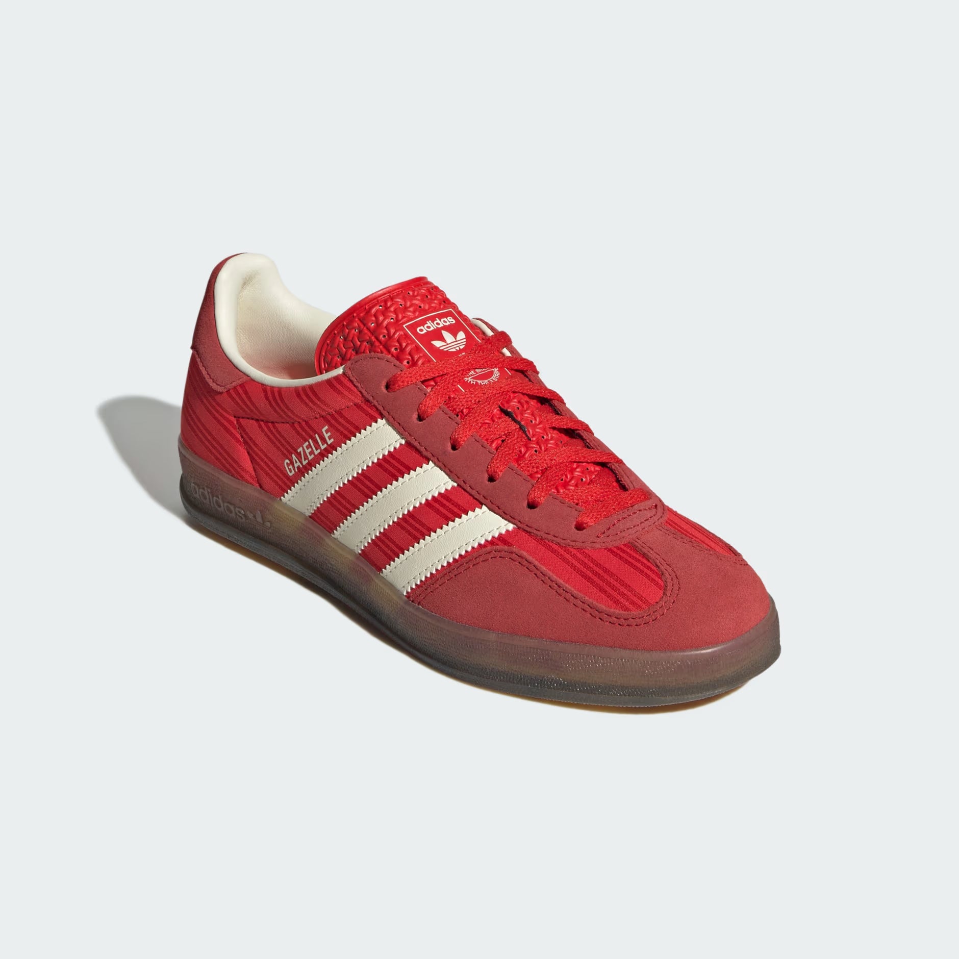 Tenis Adidas Indoor Gazelle Mujer
