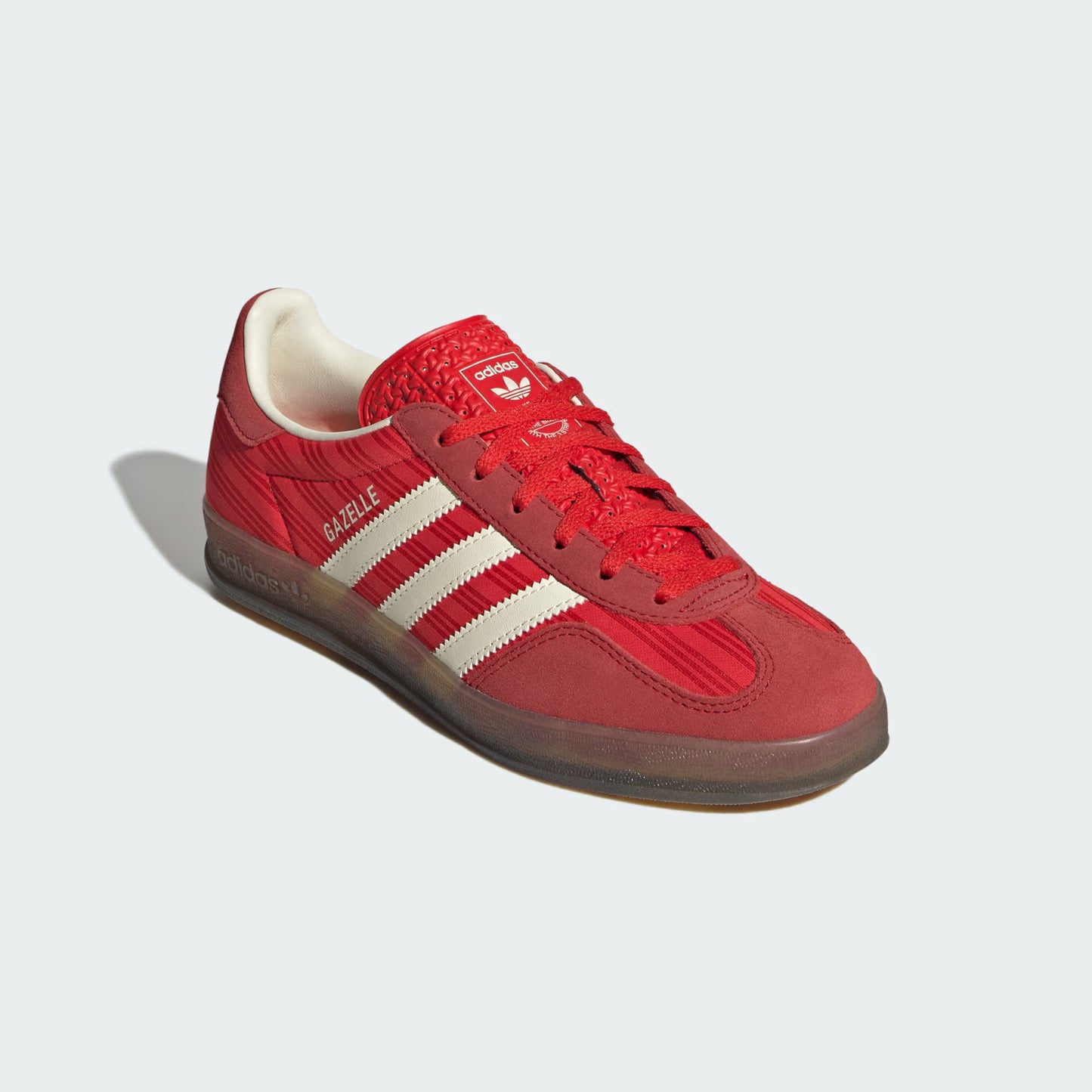 Tenis Adidas Indoor Gazelle Mujer