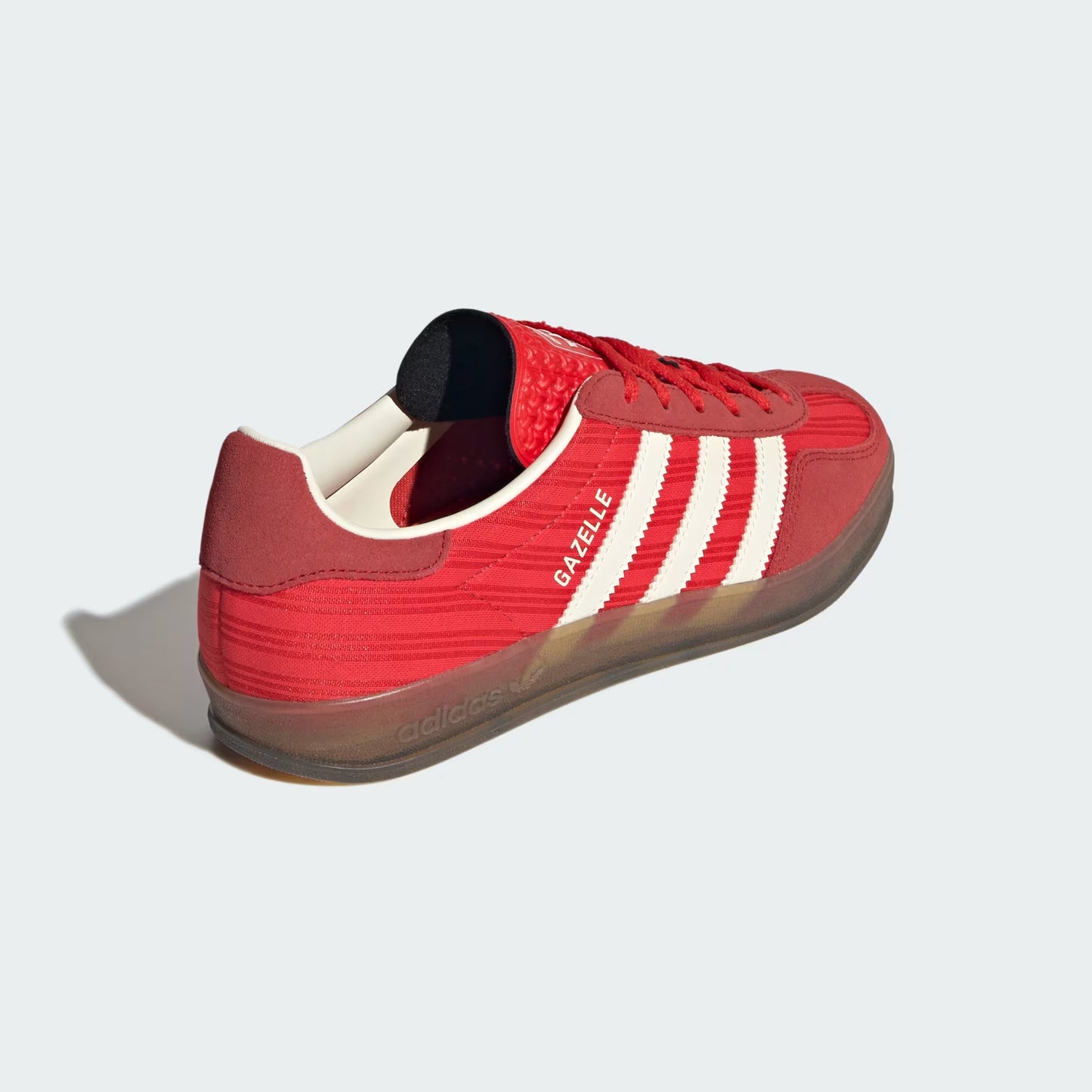 Tenis Adidas Indoor Gazelle Mujer