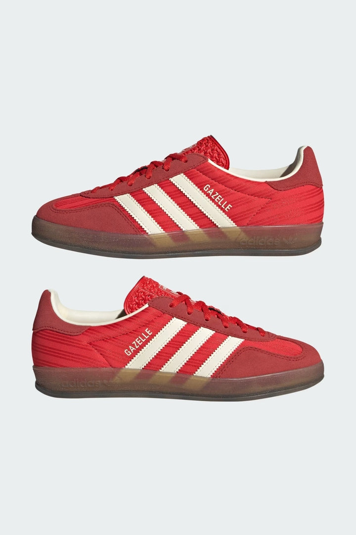 Tenis Adidas Indoor Gazelle Mujer TENIS Malva CO