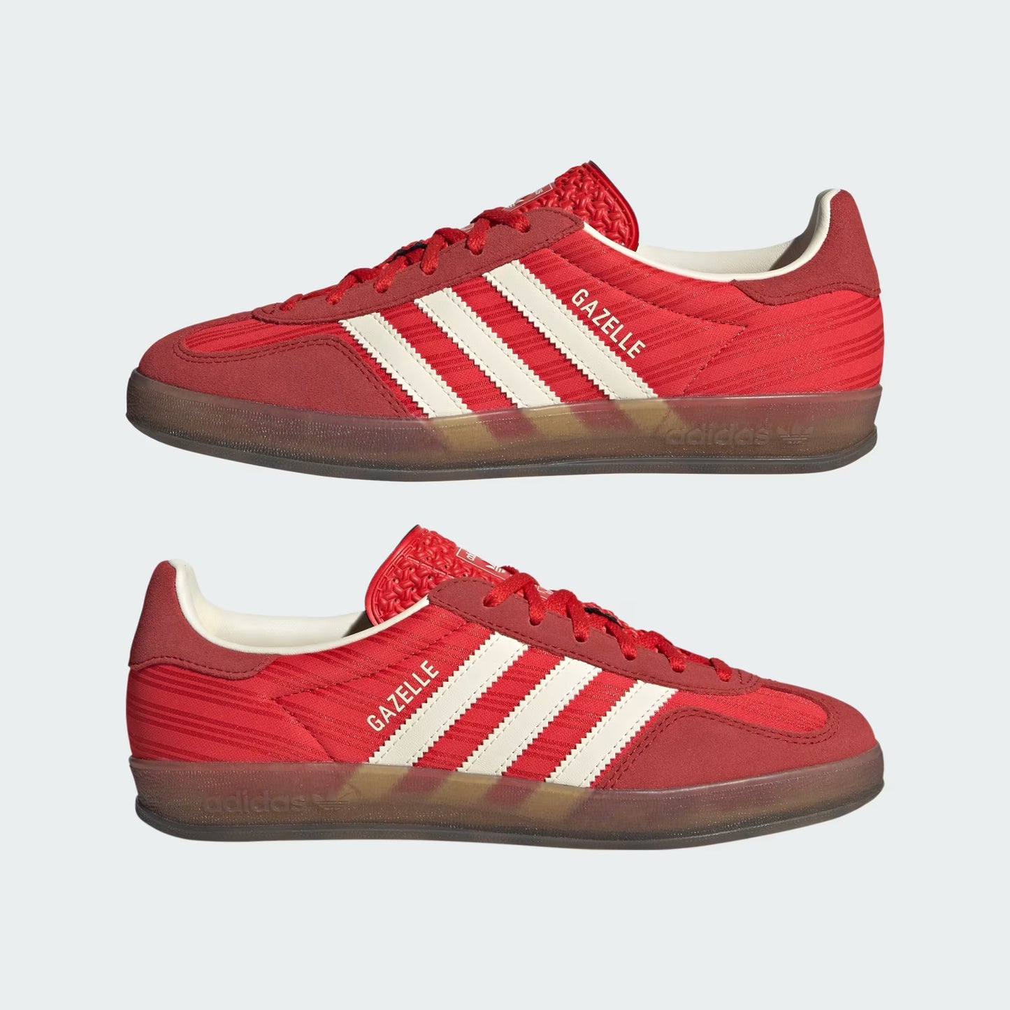 Tenis Adidas Indoor Gazelle Mujer