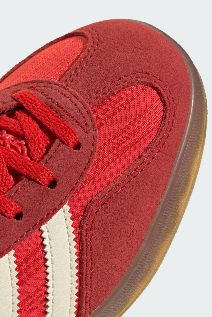 Tenis Adidas Indoor Gazelle Mujer TENIS Malva CO