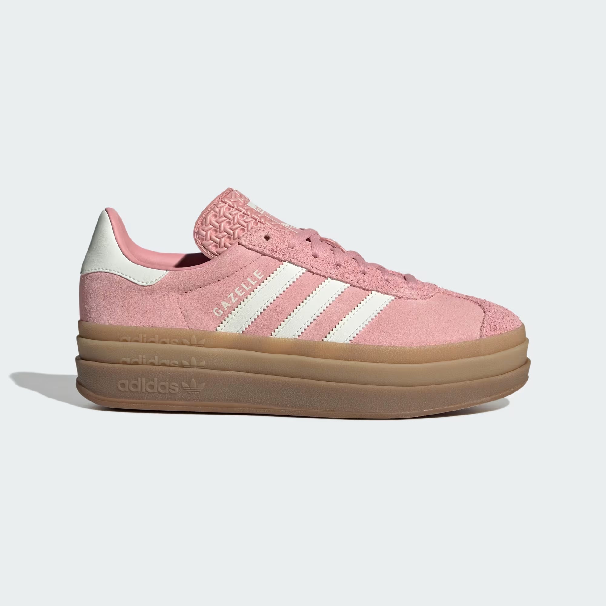 Tenis Adidas Gazelle Bold Mujer