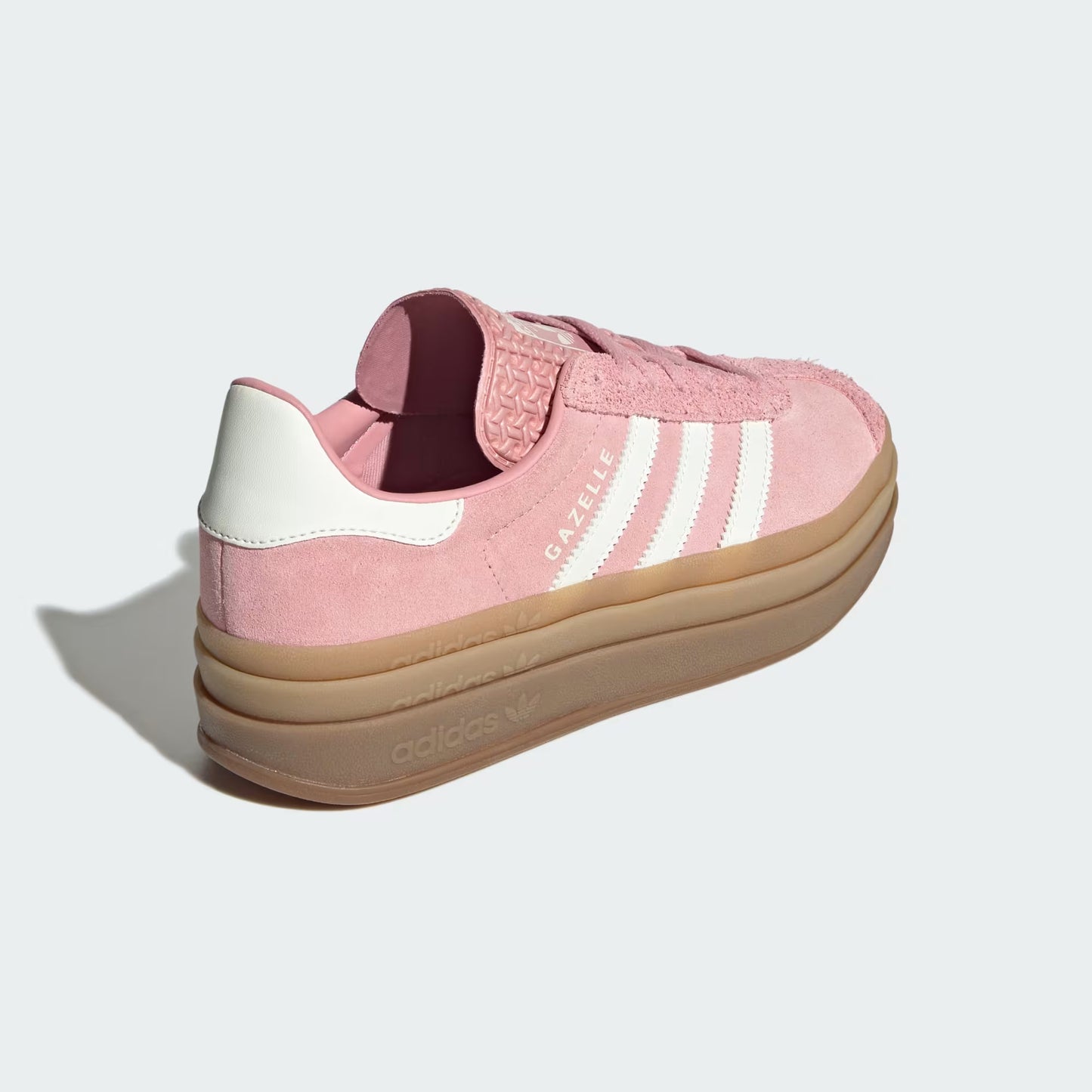 Tenis Adidas Gazelle Bold Mujer
