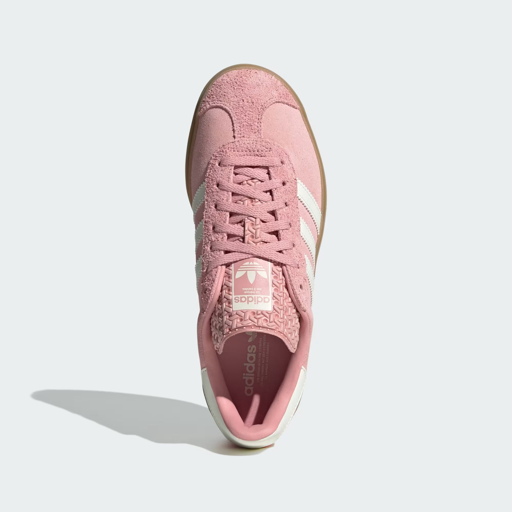 Tenis Adidas Gazelle Bold Mujer