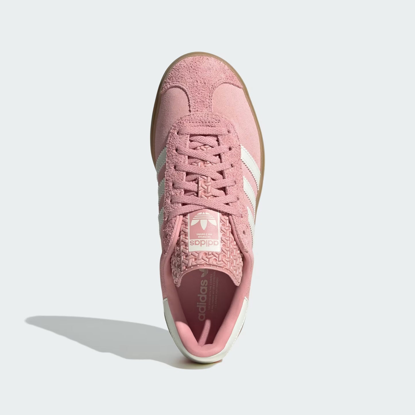 Tenis Adidas Gazelle Bold Mujer