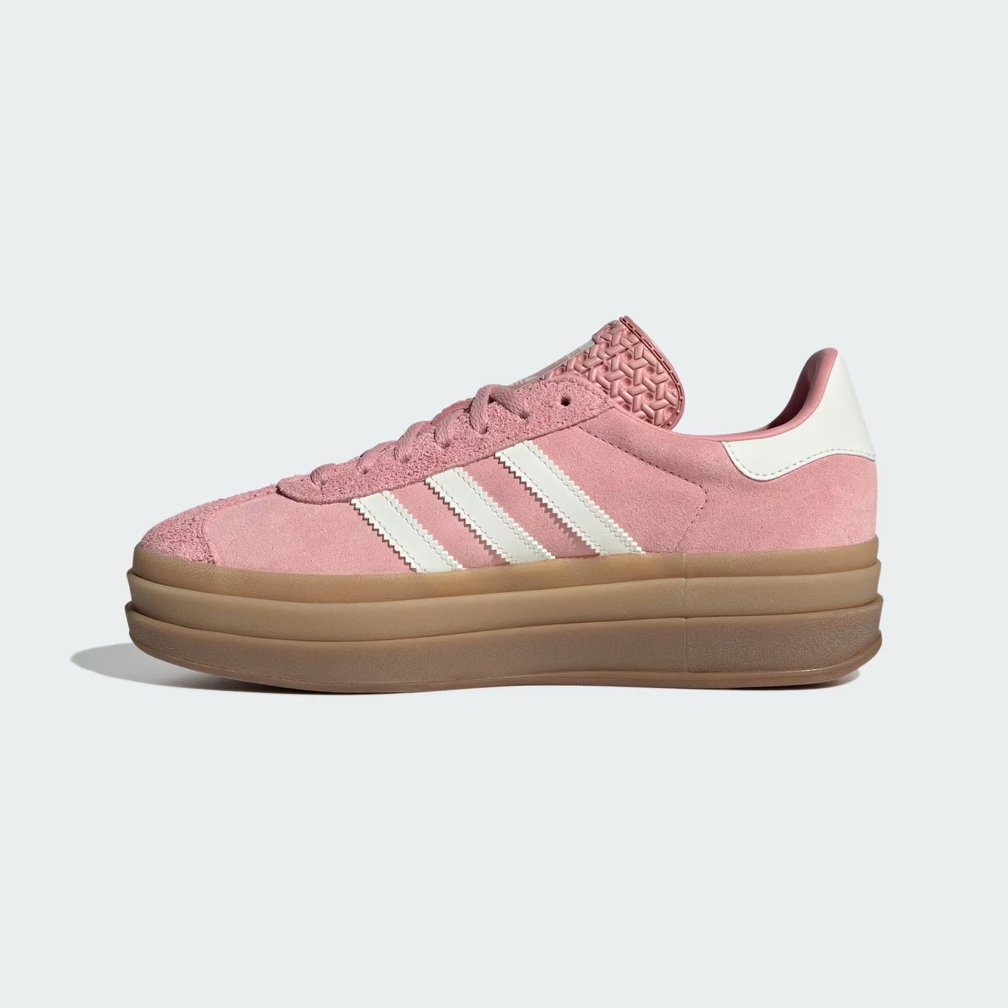 Tenis Adidas Gazelle Bold Mujer