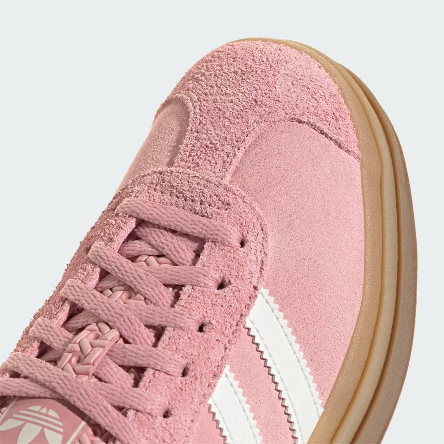Tenis Adidas Gazelle Bold Mujer