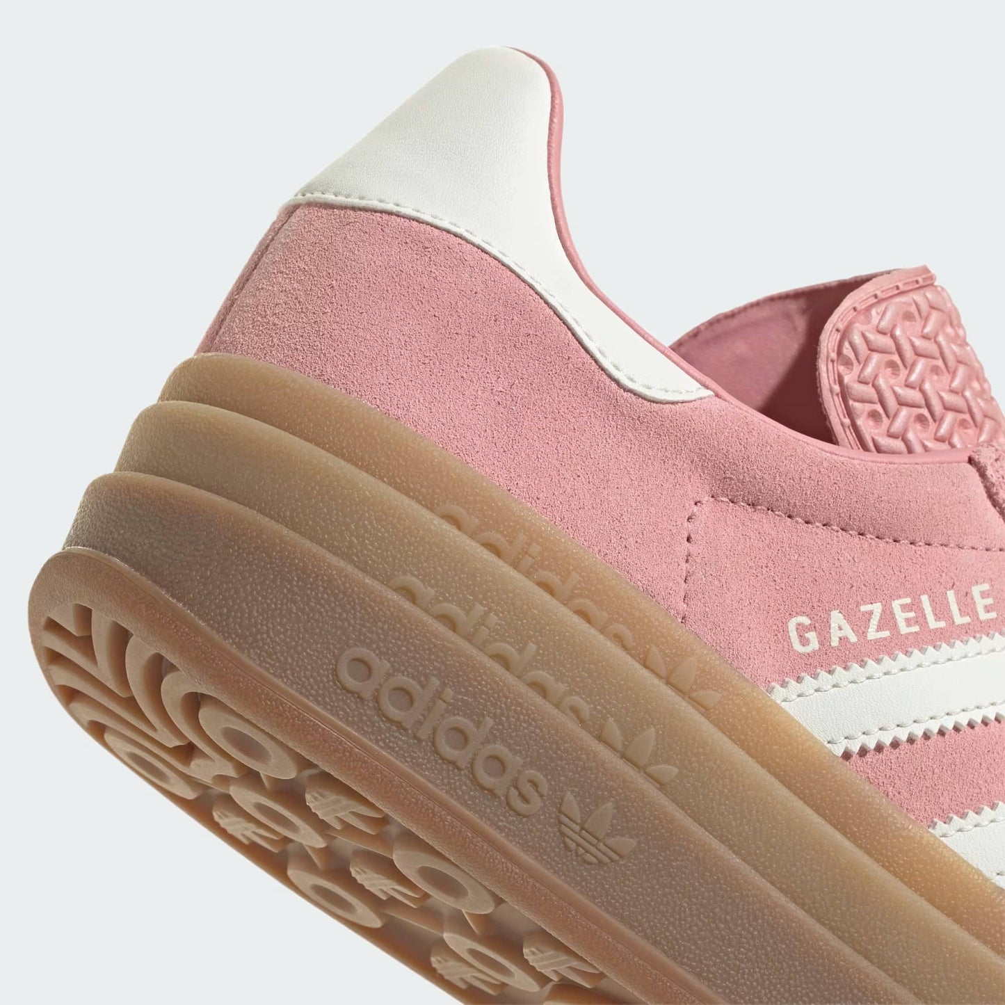 Tenis Adidas Gazelle Bold Mujer