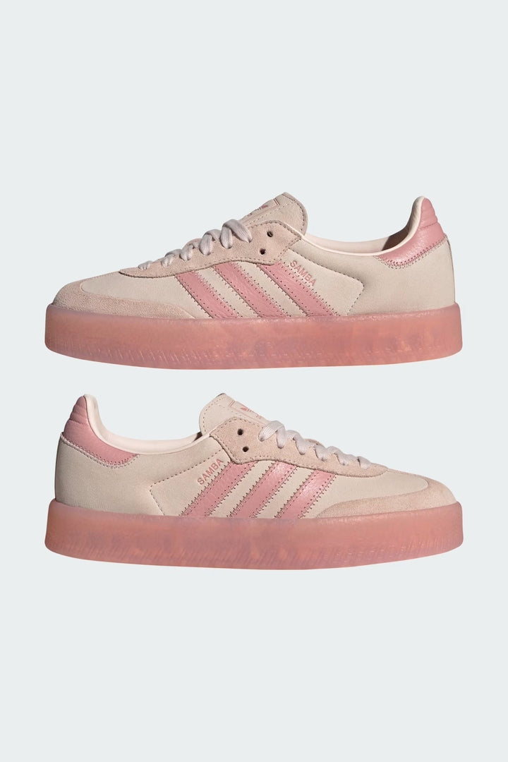 Tenis Adidas Samba Mujer TENIS Malva CO