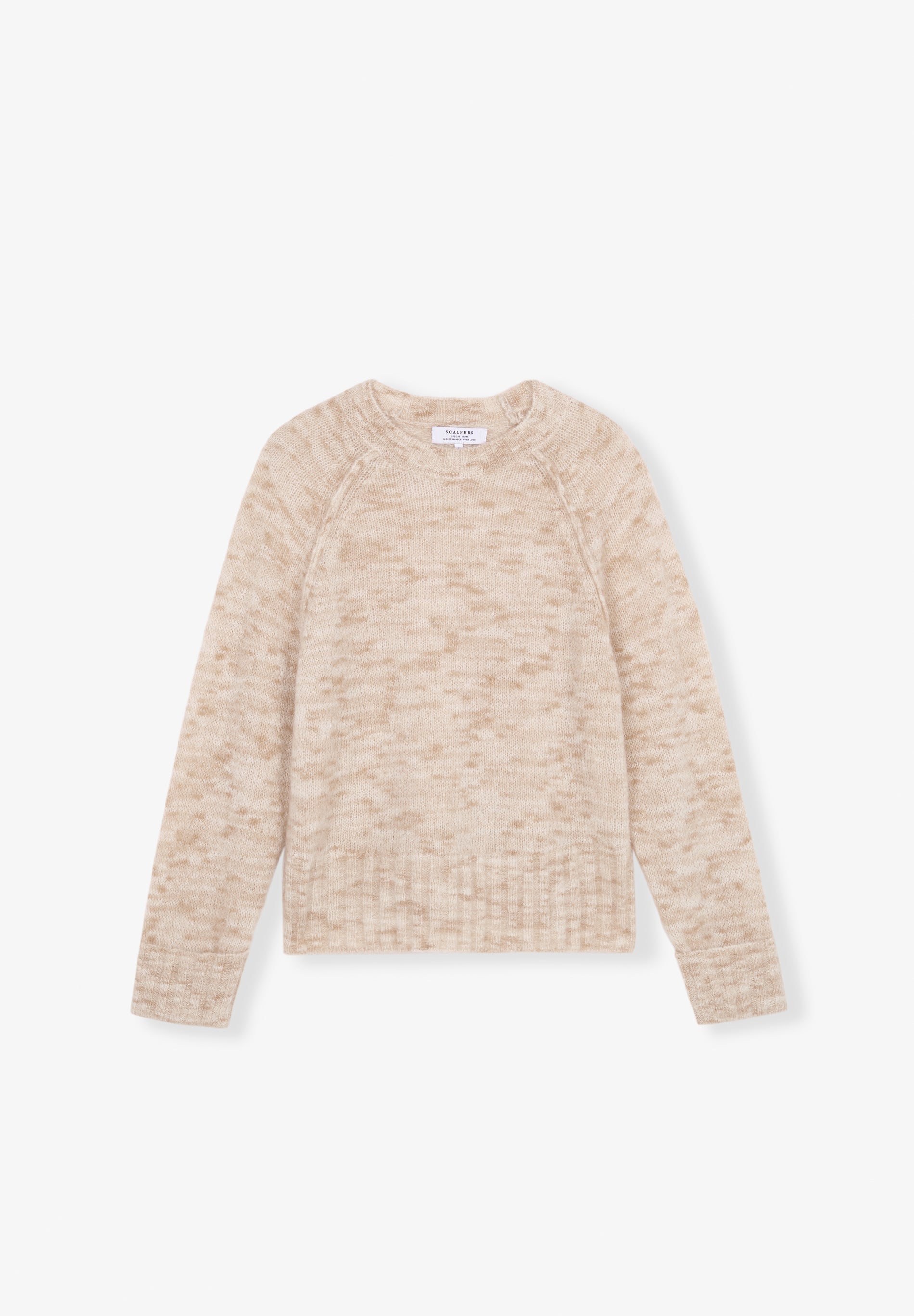 Sweater Zya Natural L