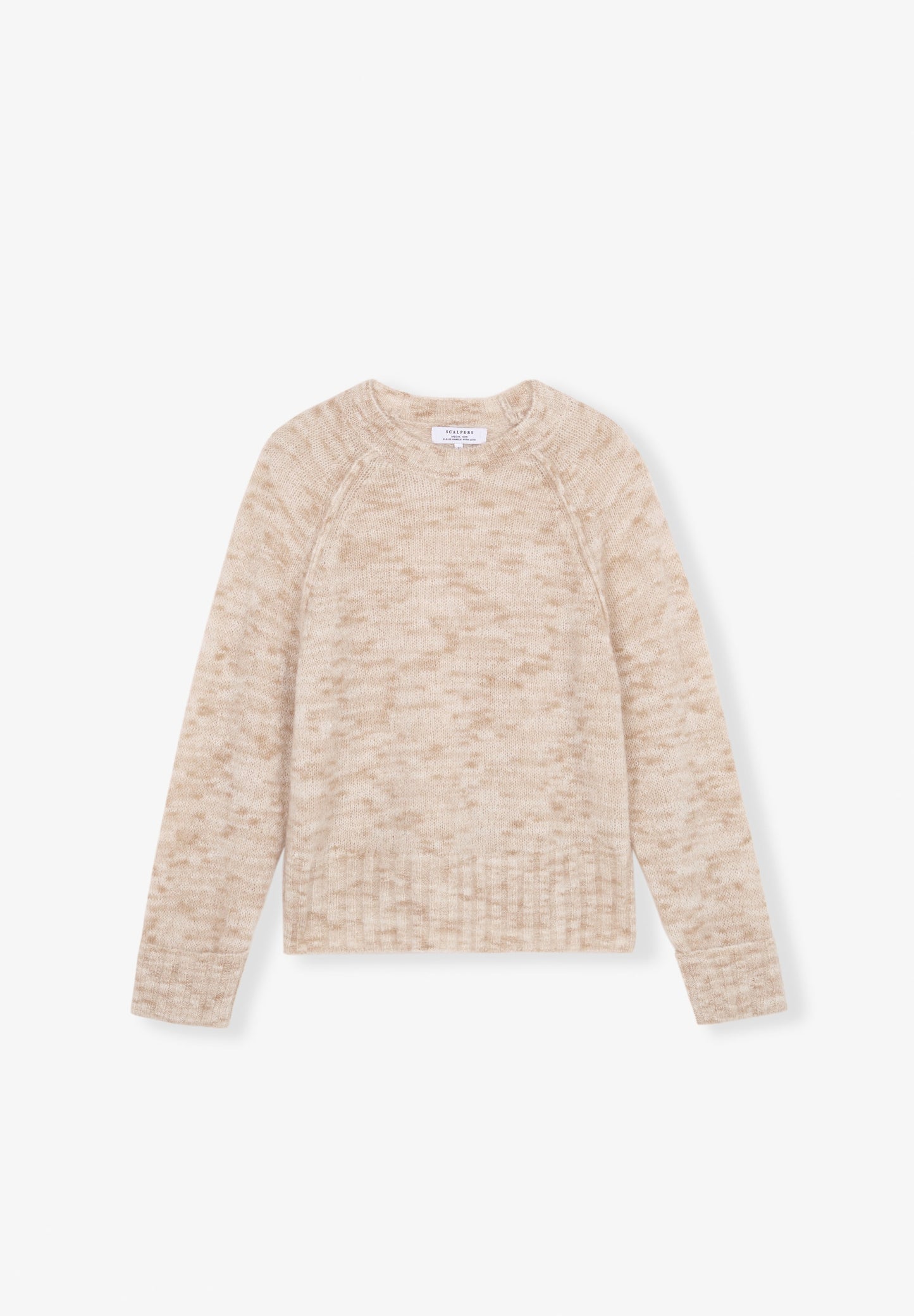 Sweater Zya Natural L