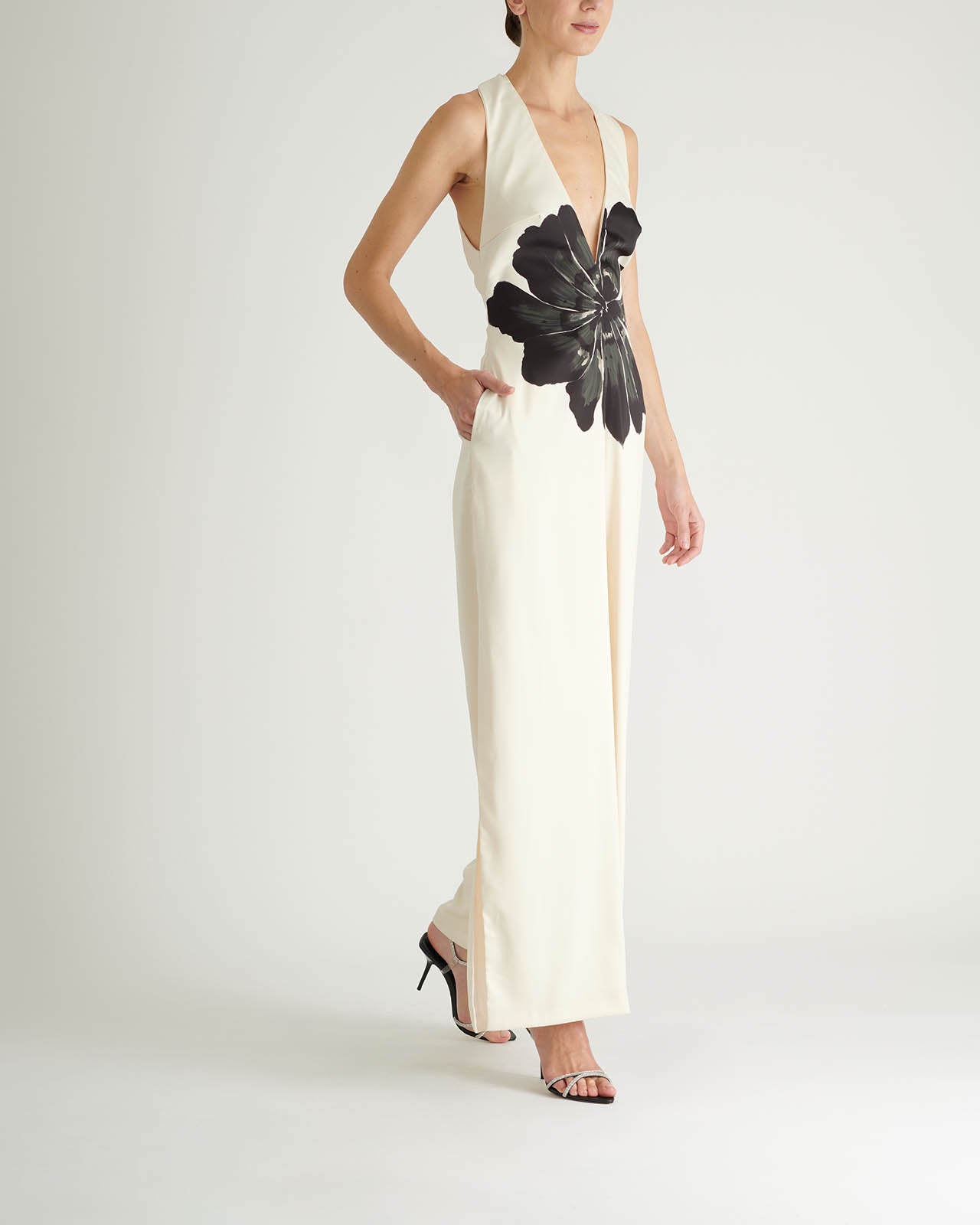 Jumpsuit Gerbera