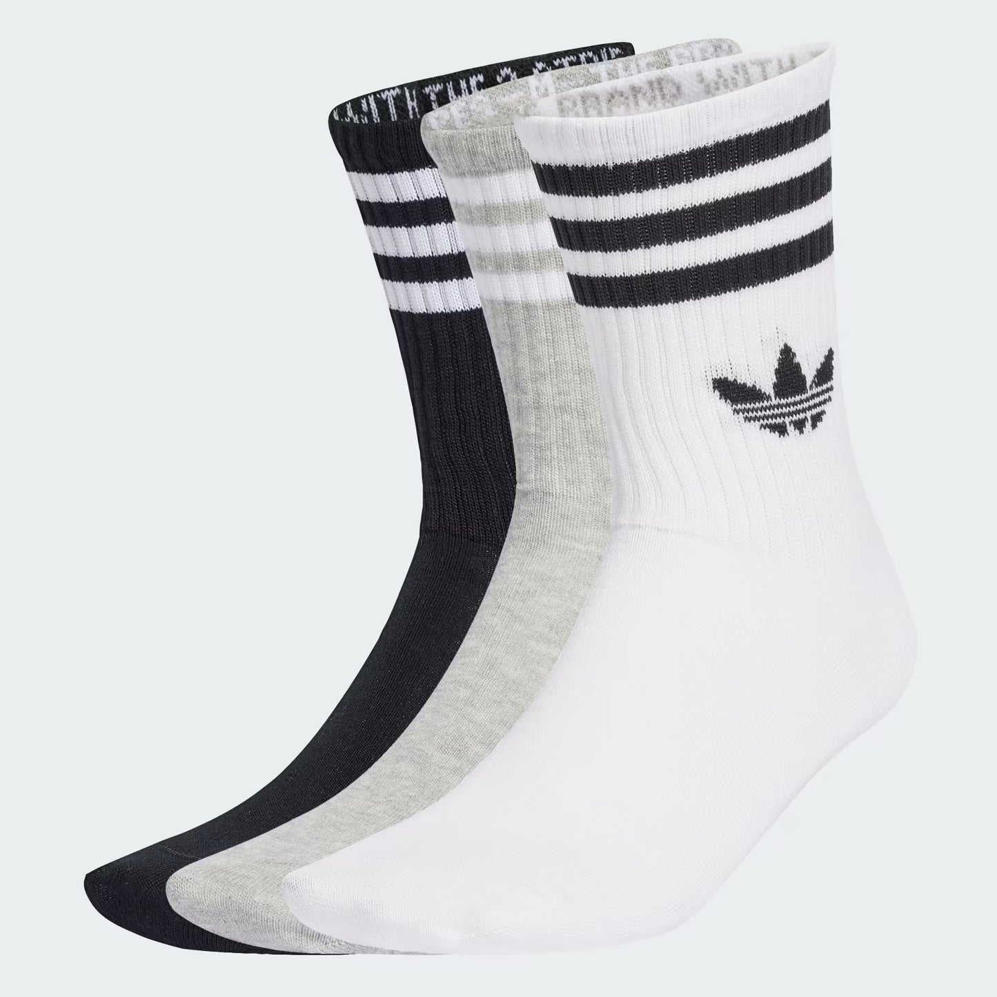 Medias Deportivas 3 Ayas 3 Pack MEDIAS Malva CO