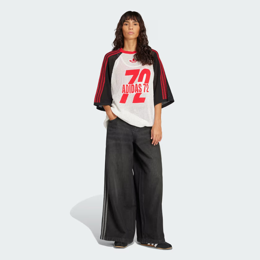 Pantalón Vaquero Adilenium De Adicolor