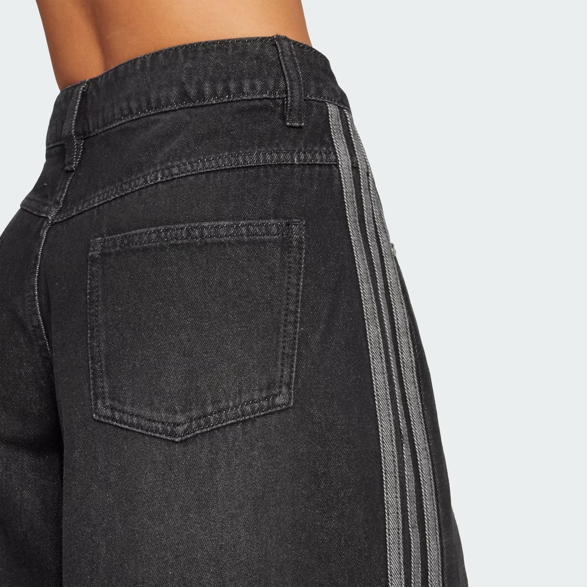 Pantalón Vaquero Adilenium De Adicolor