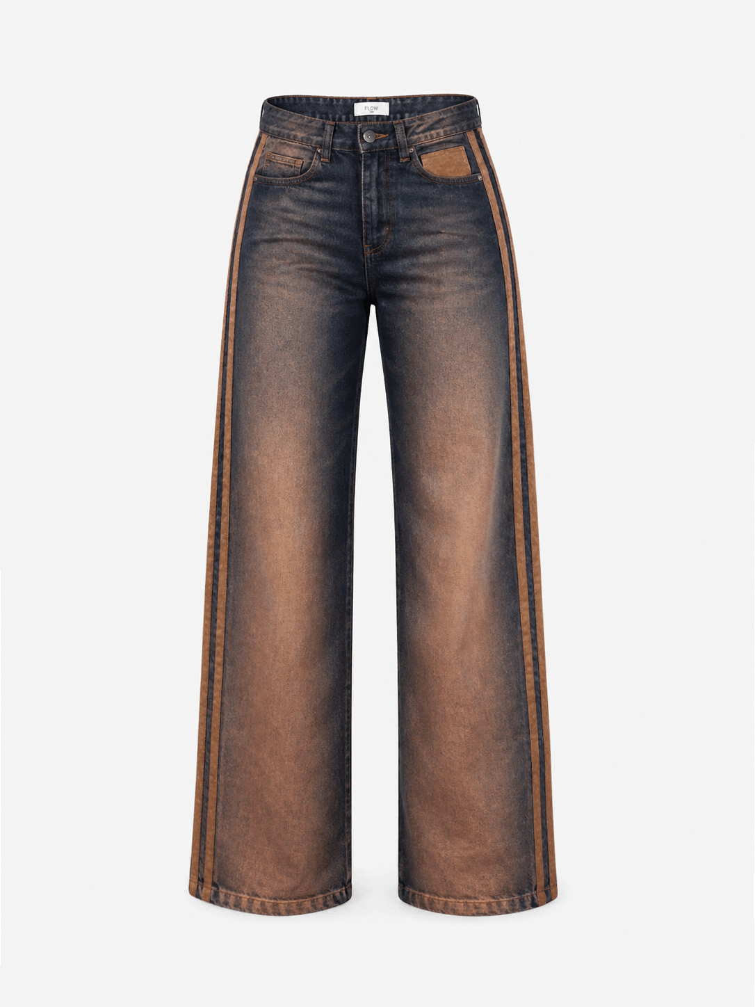Jean Vaquero Honey