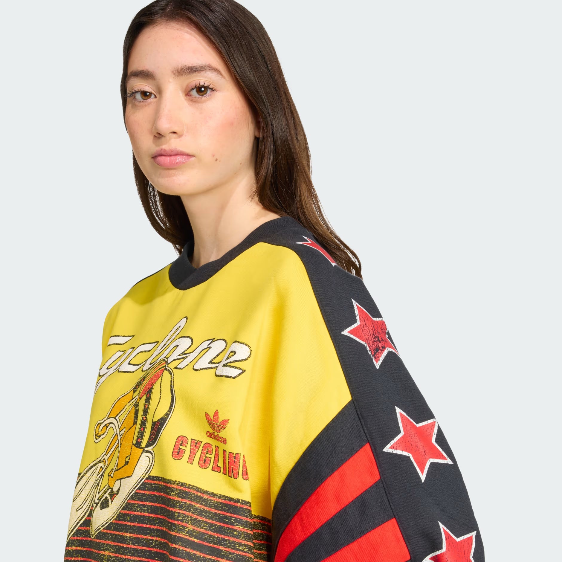 Jersey Cycling Crew Mujer