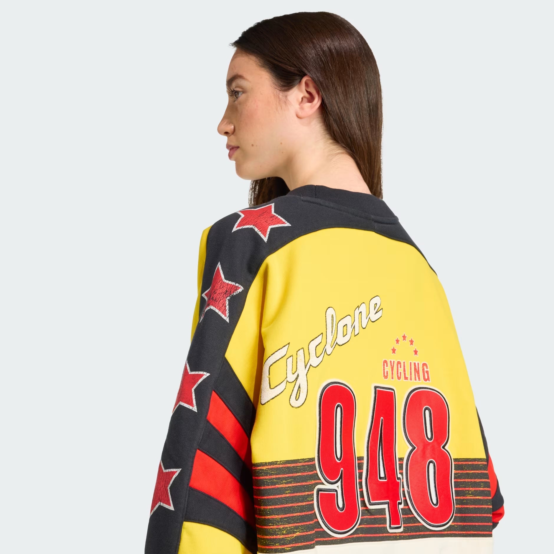 Jersey Cycling Crew Mujer