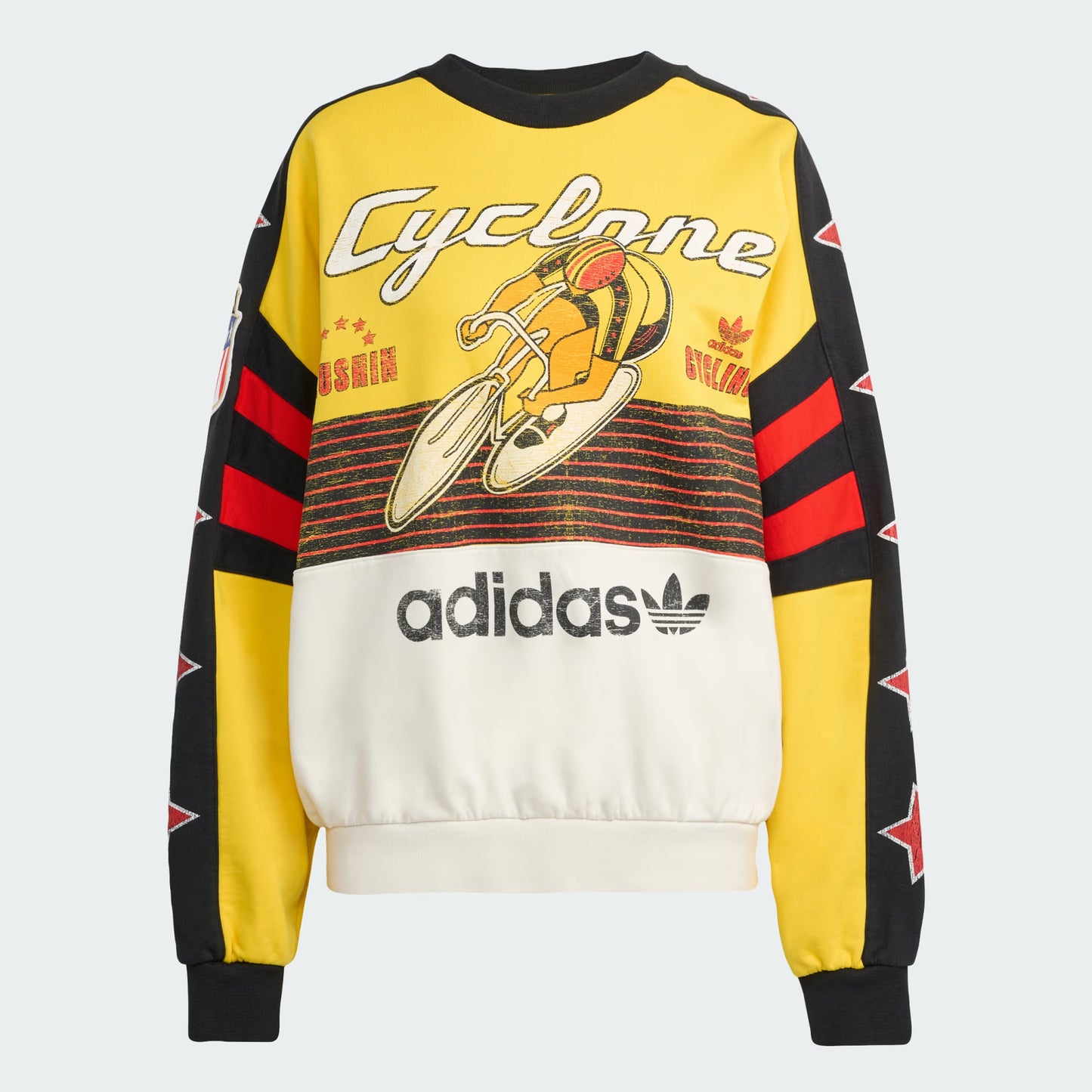 Jersey Cycling Crew Mujer