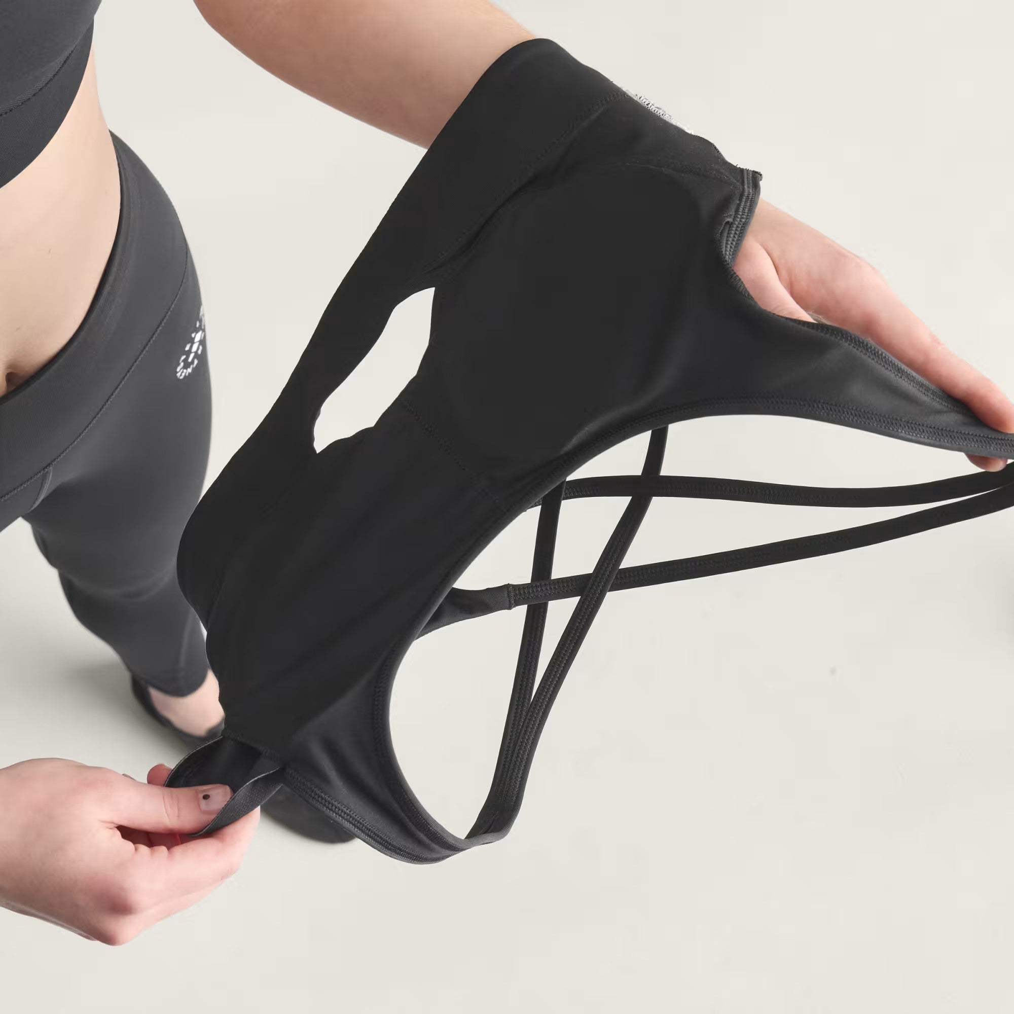 Top De Yoga Adidas By Stella Mccartney
