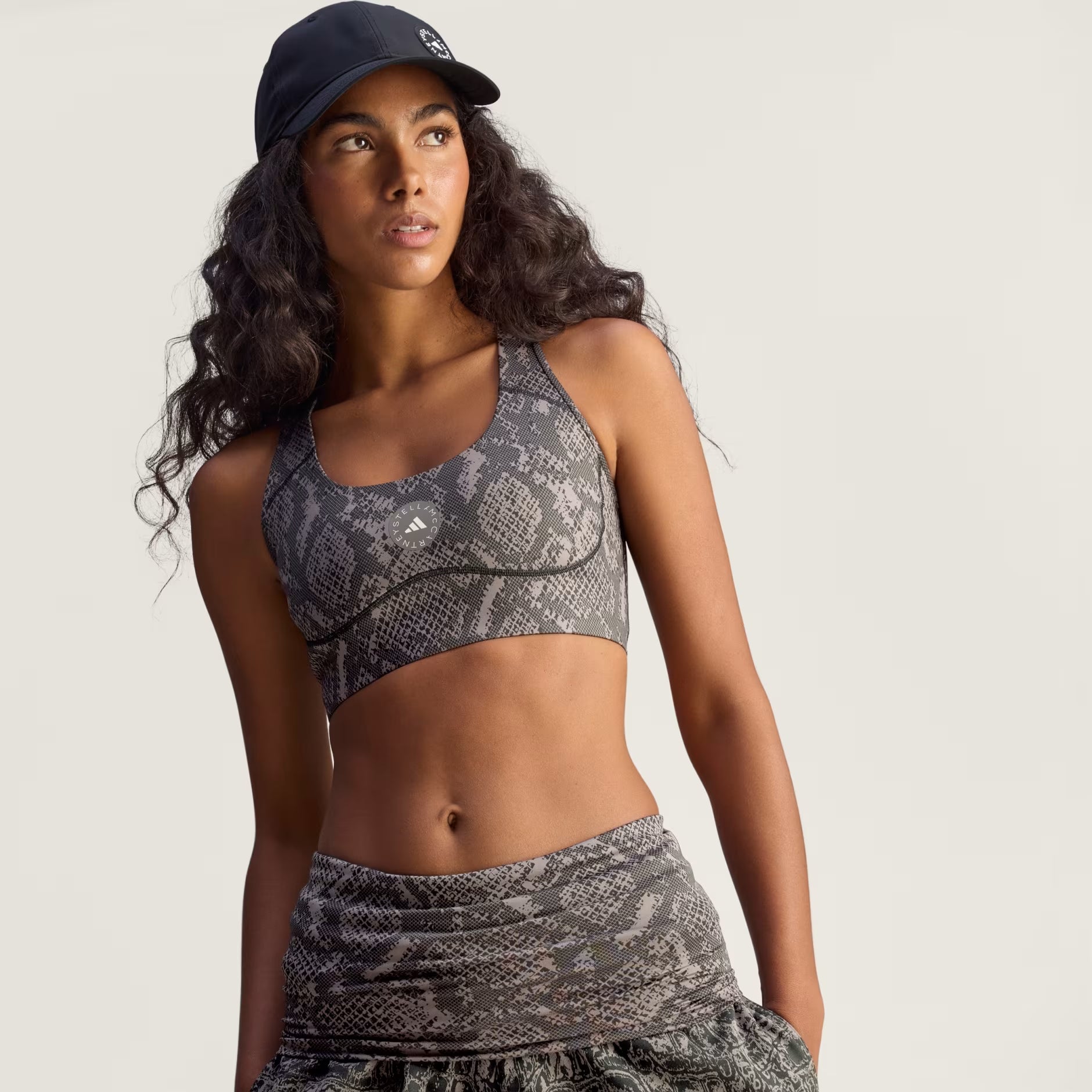 Top Adidas By Stella Mccartney Power Impact Training Mujer