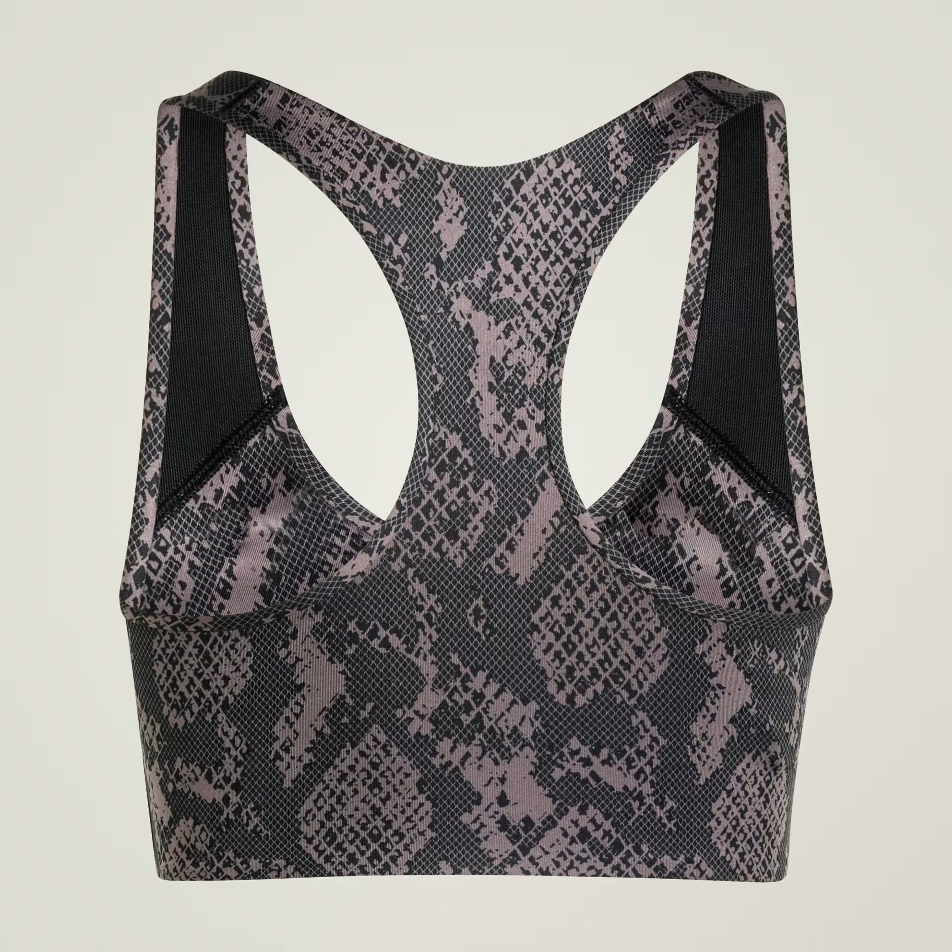 Top Adidas By Stella Mccartney Power Impact Training Mujer TOPS Malva CO