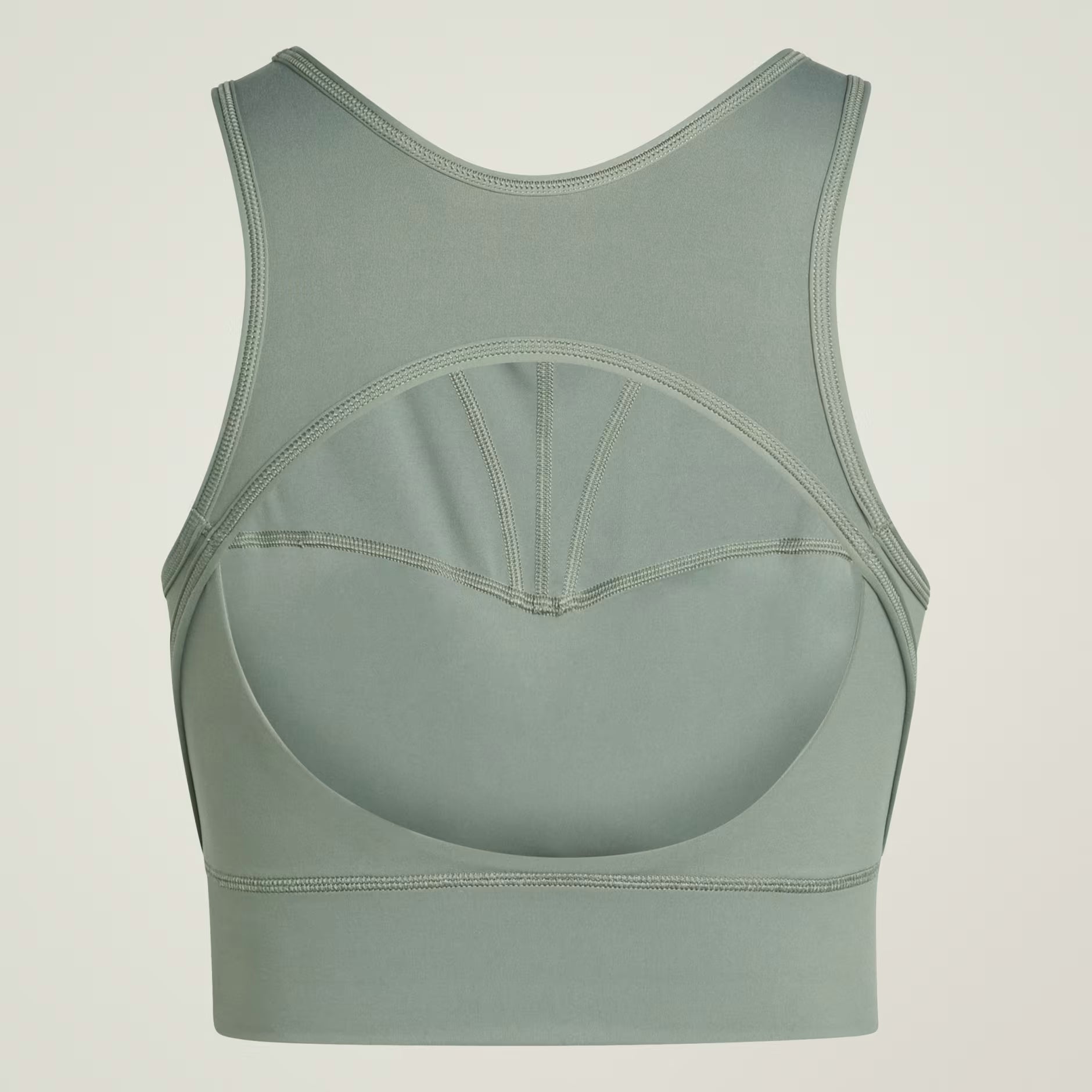 Top Corto De Entrenamiento Adidas By Stella Mccartney TOPS Malva CO