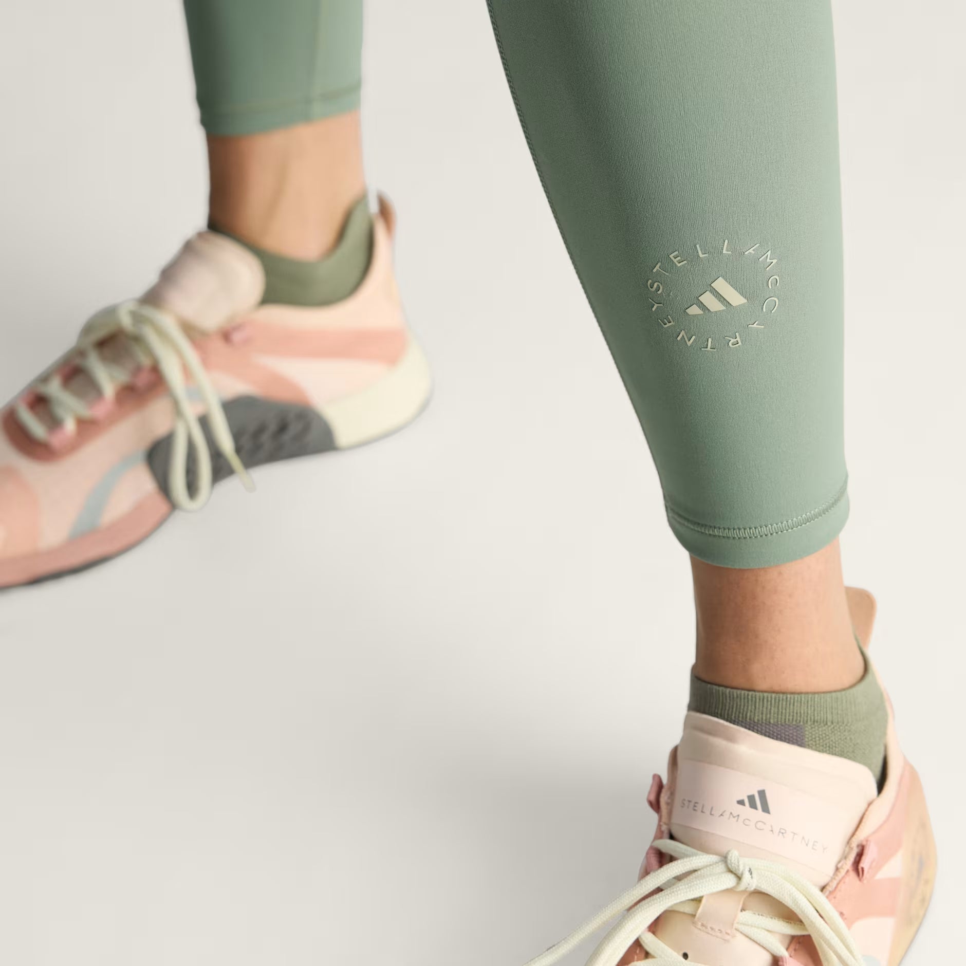 Leggins Adidas By Stella Mccartney Training 7/8 LEGGINGS & JOGGERS Malva CO