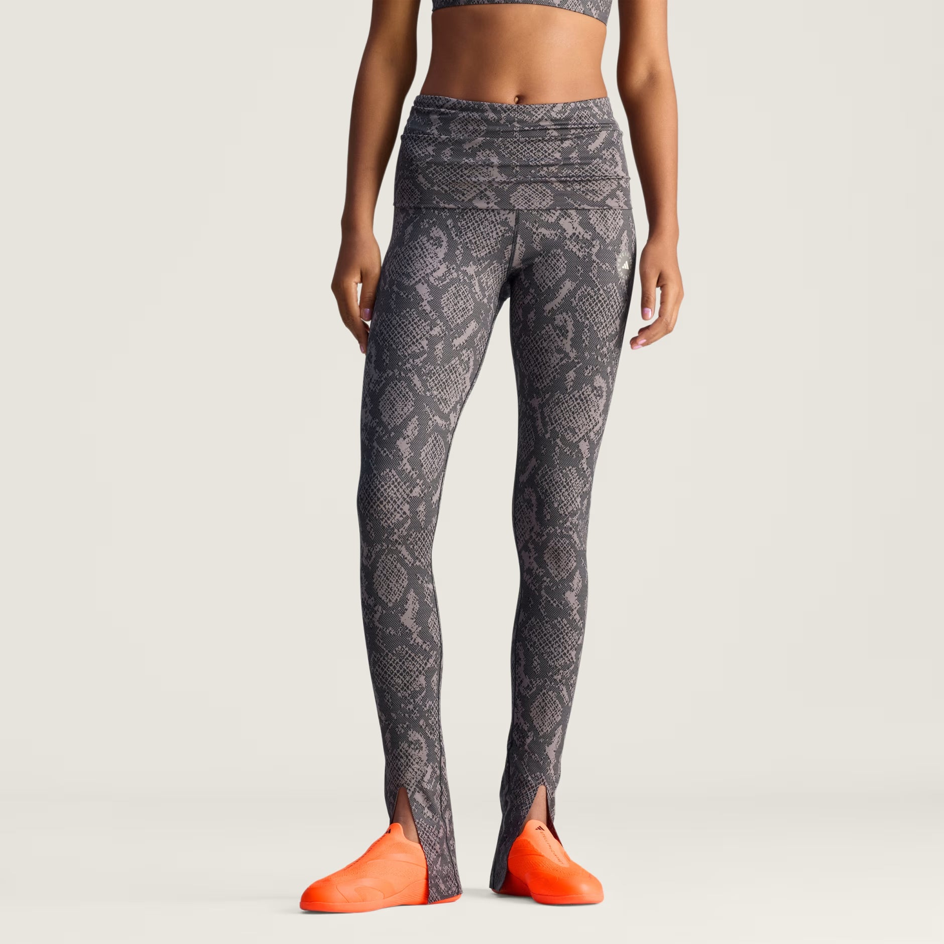 Leggings De Entrenamiento Adidas By Stella Mccartney Mujer